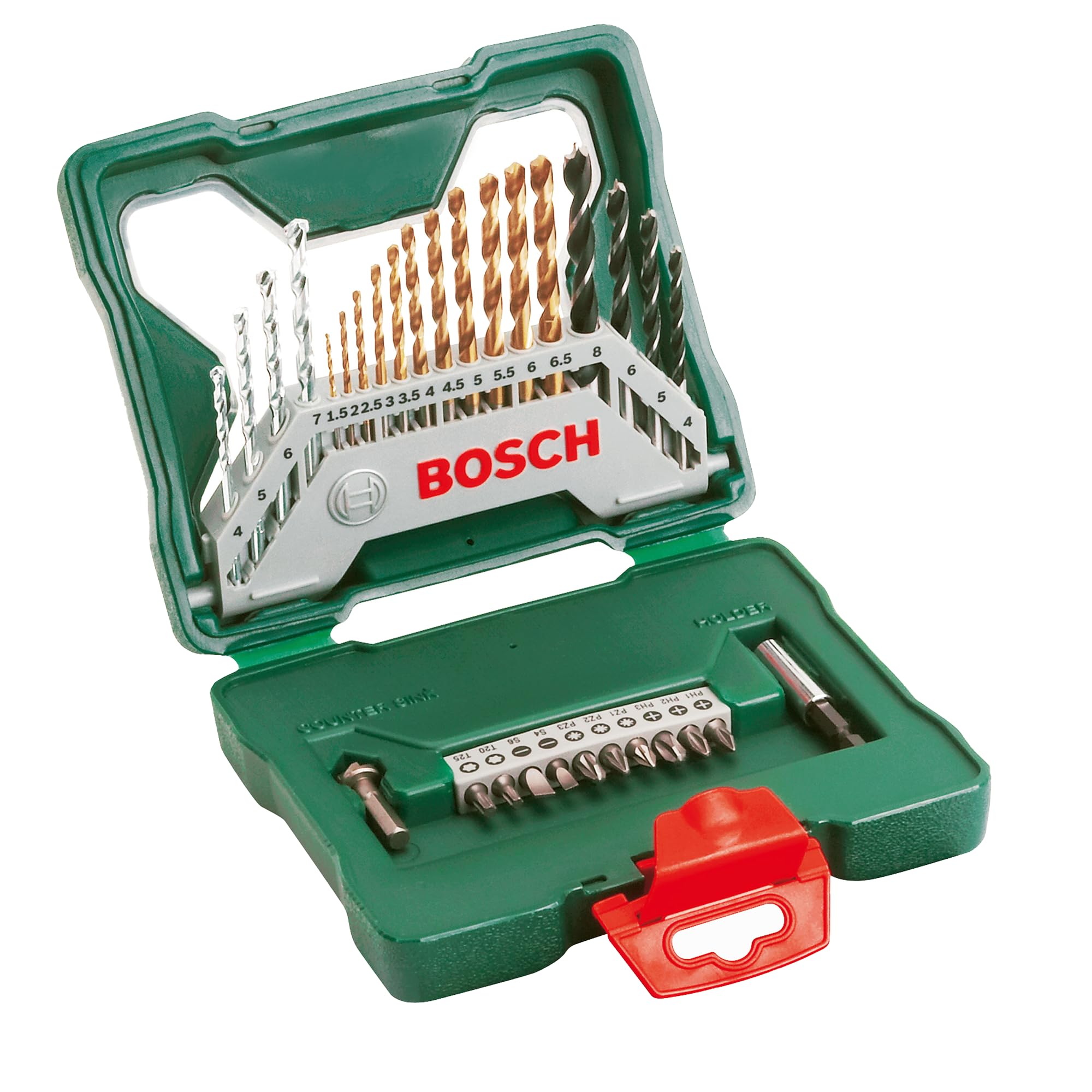 bosch-50-teiliges-x-line-titanium-bohrer-und-schrauber-set-hss-tin-stein-und-hol image 7