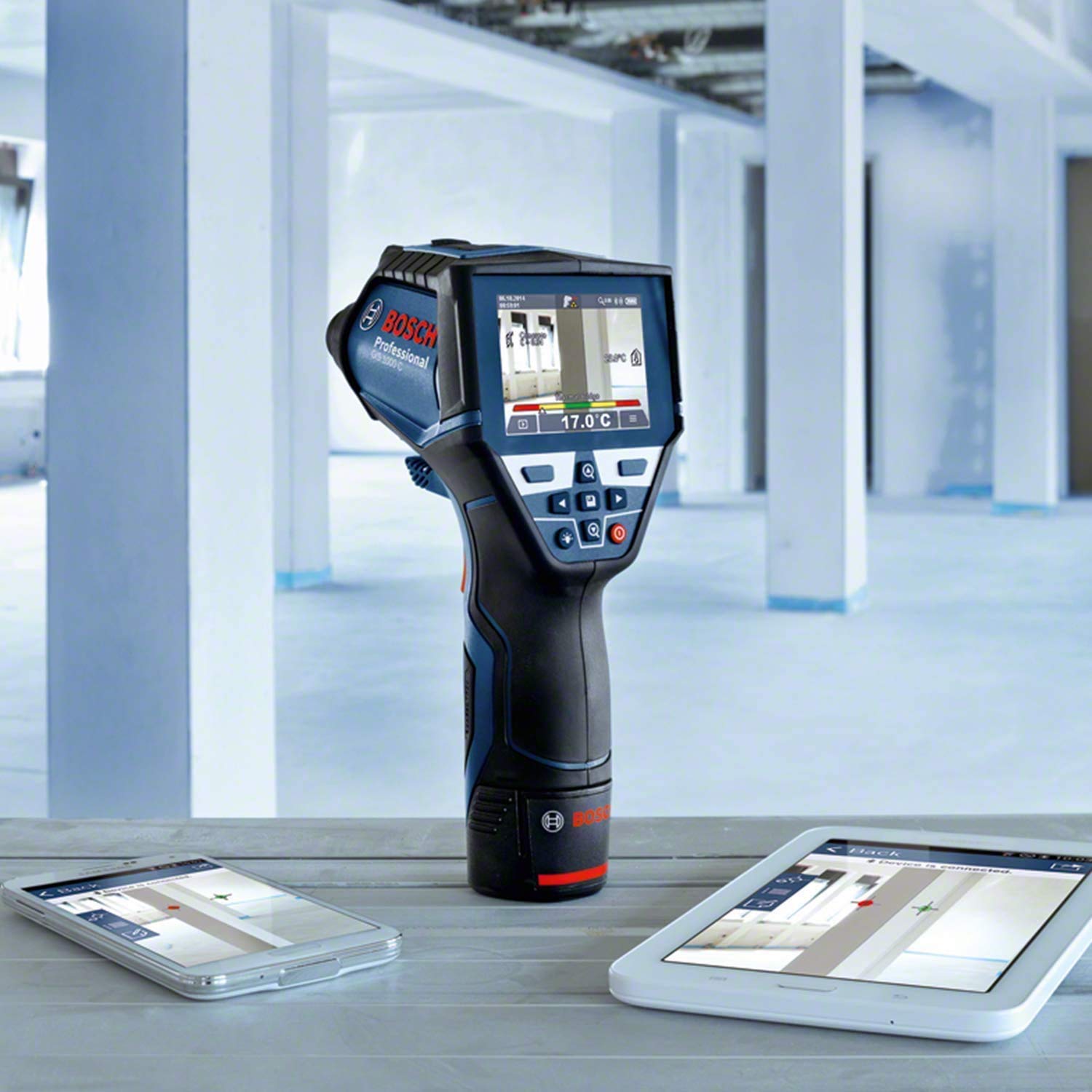 bosch-professional-infrarot-thermometer-gis-1000-c-40-c-bis-1000-c-mit-luftfeuch image 3