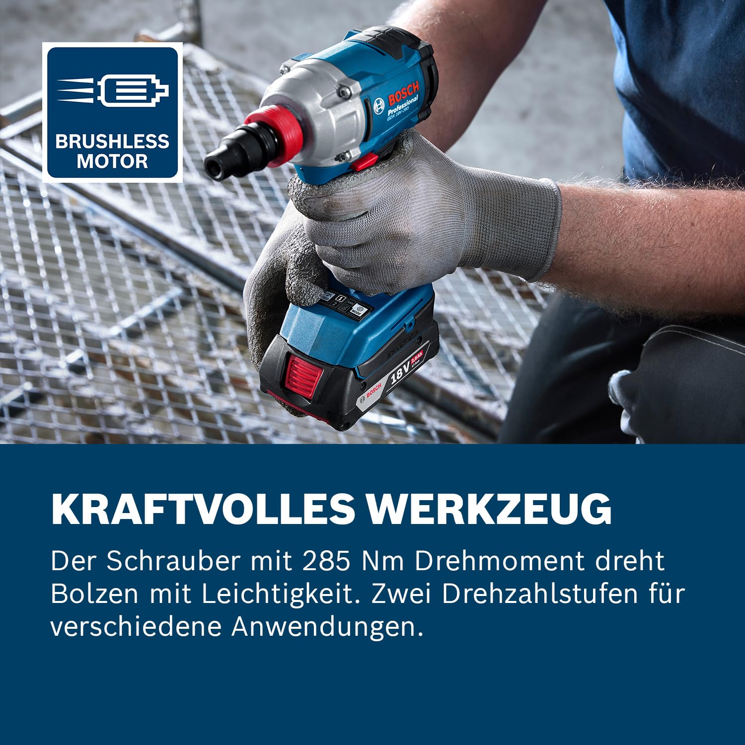 bosch-professional-18v-system-akku-drehschlagschrauber-gdx-18v-285-285-nm-2-in-1 image 3