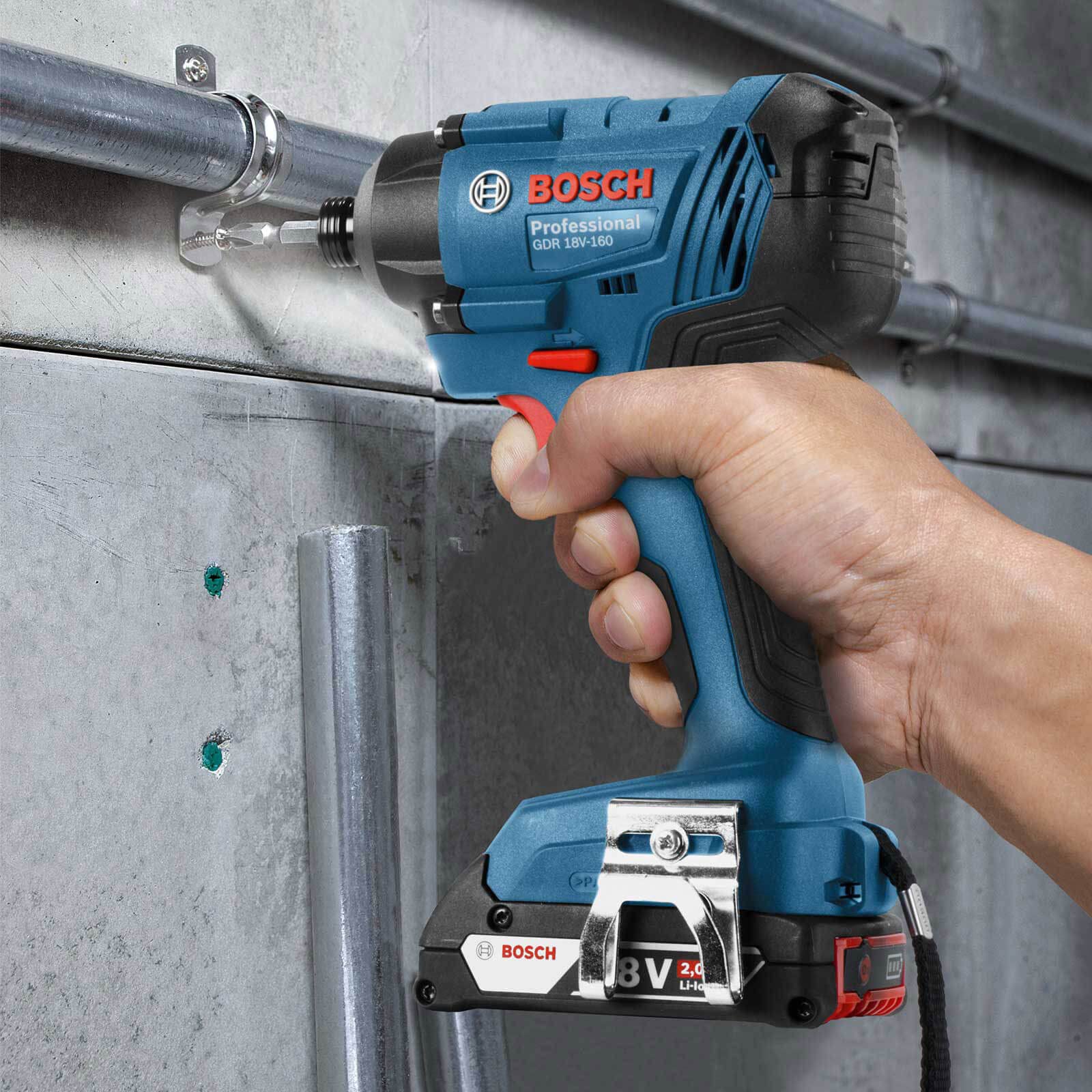 bosch-professional-18v-system-akku-drehschlagschrauber-gdr-18v-160-160-nm-max-dr image 4