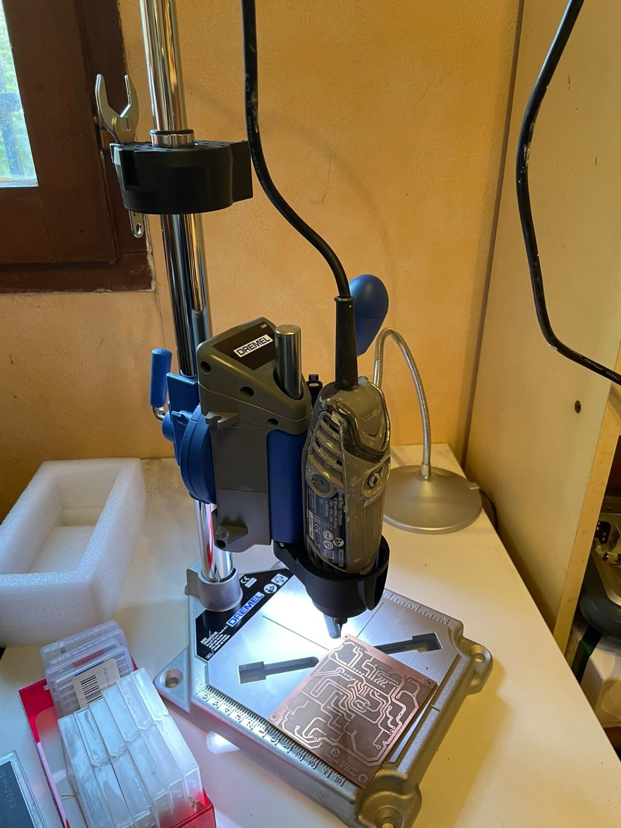 Unverzichtbar fürs Dremel