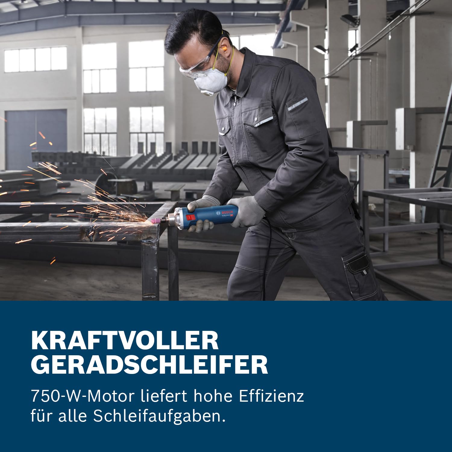 bosch-professional-kabelgebundener-winkelschleifer-ggs-30-s-750-w-geradschleifer image 2