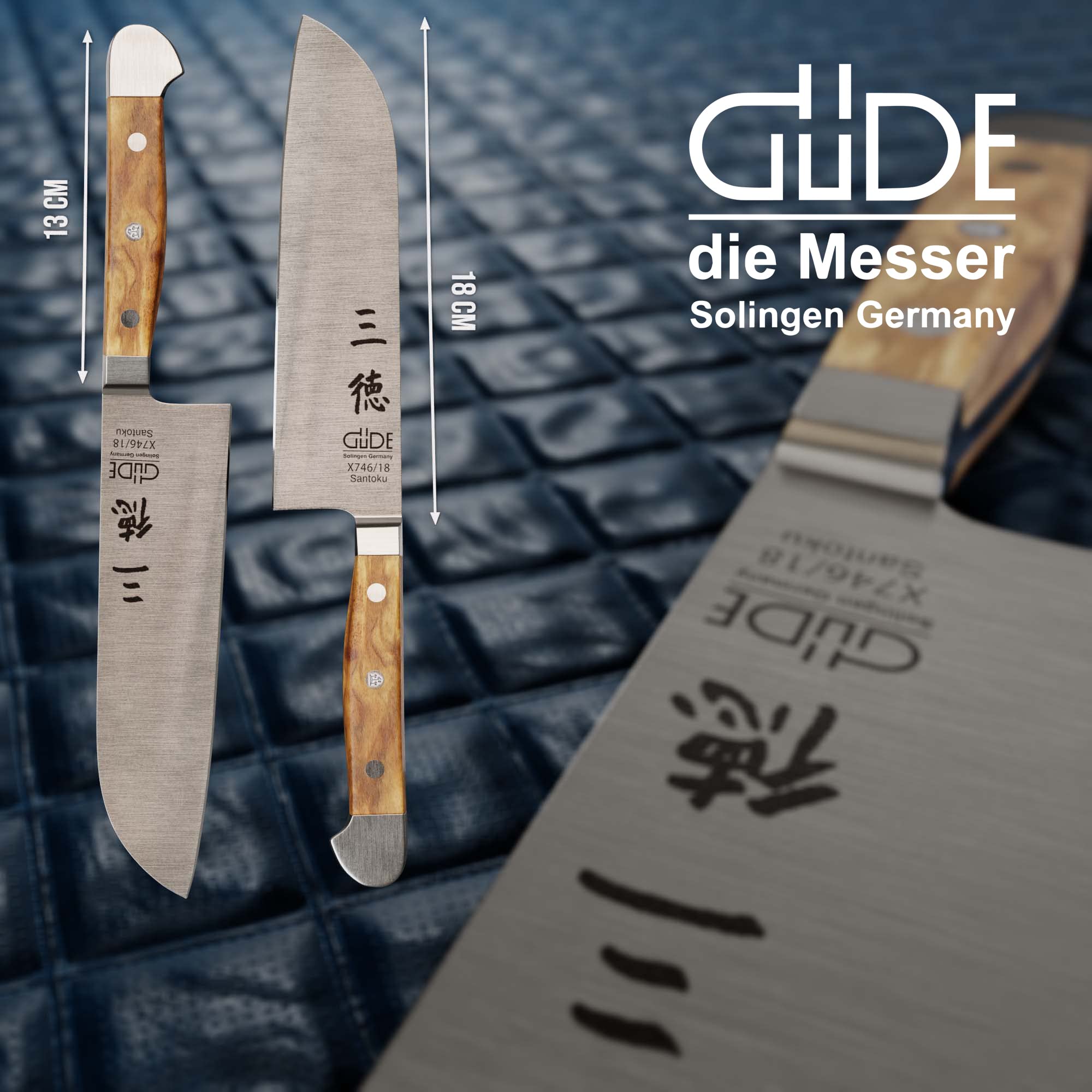 g-de-alpha-olive-santoku-messer-18-cm-klinge-geschmiedet-aus-einem-st-ck-x50crmo image 2