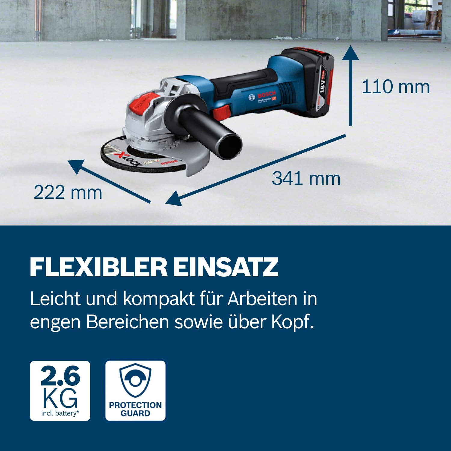 bosch-professional-18v-system-winkelschleifer-gwx-18v-8-mit-x-lock-125-mm-b-rste image 5