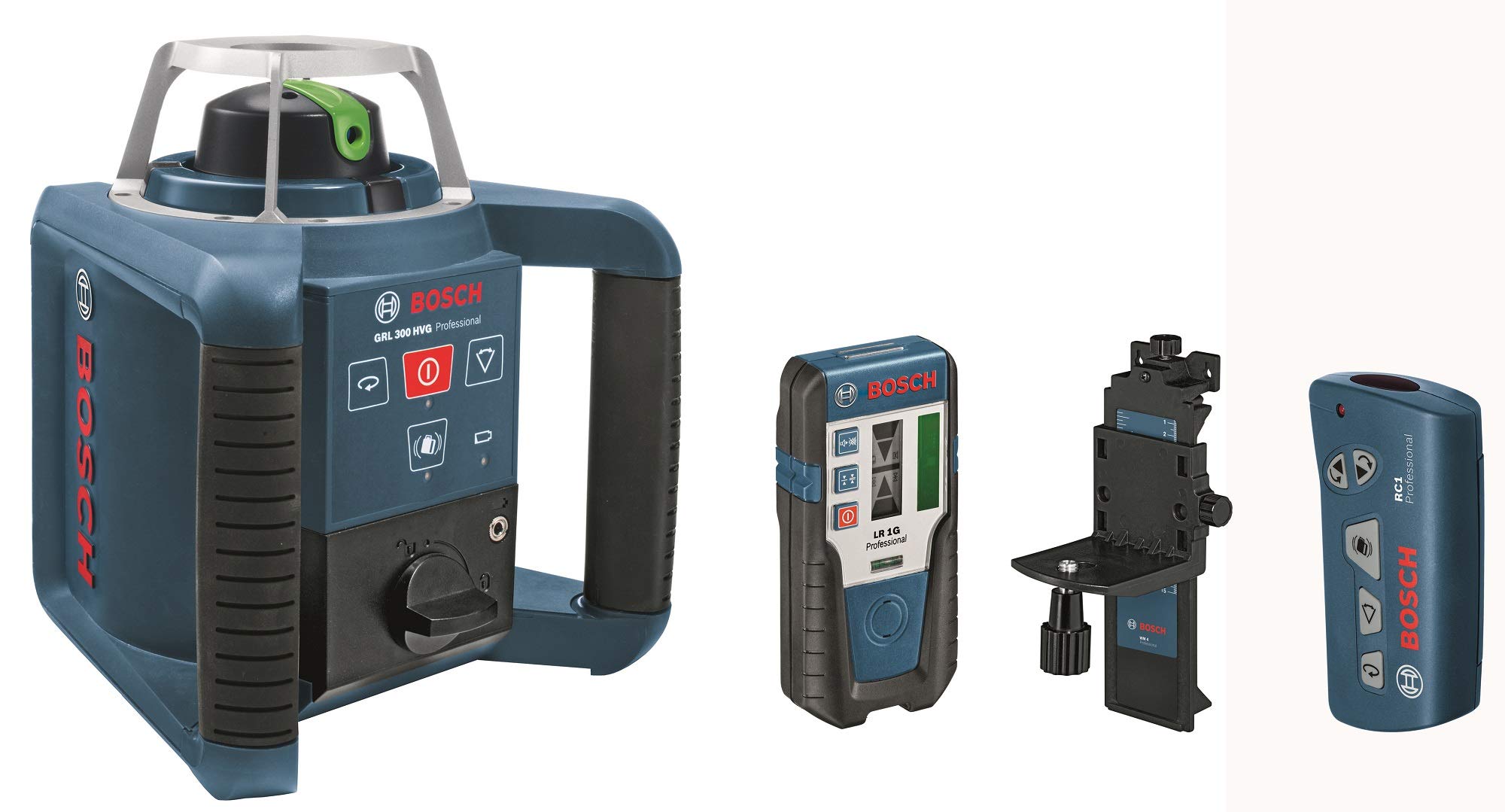 bosch-professional-rotationslaser-grl-300-hvg-gr-ner-laser-arbeitsbereich-bis-30 image 1