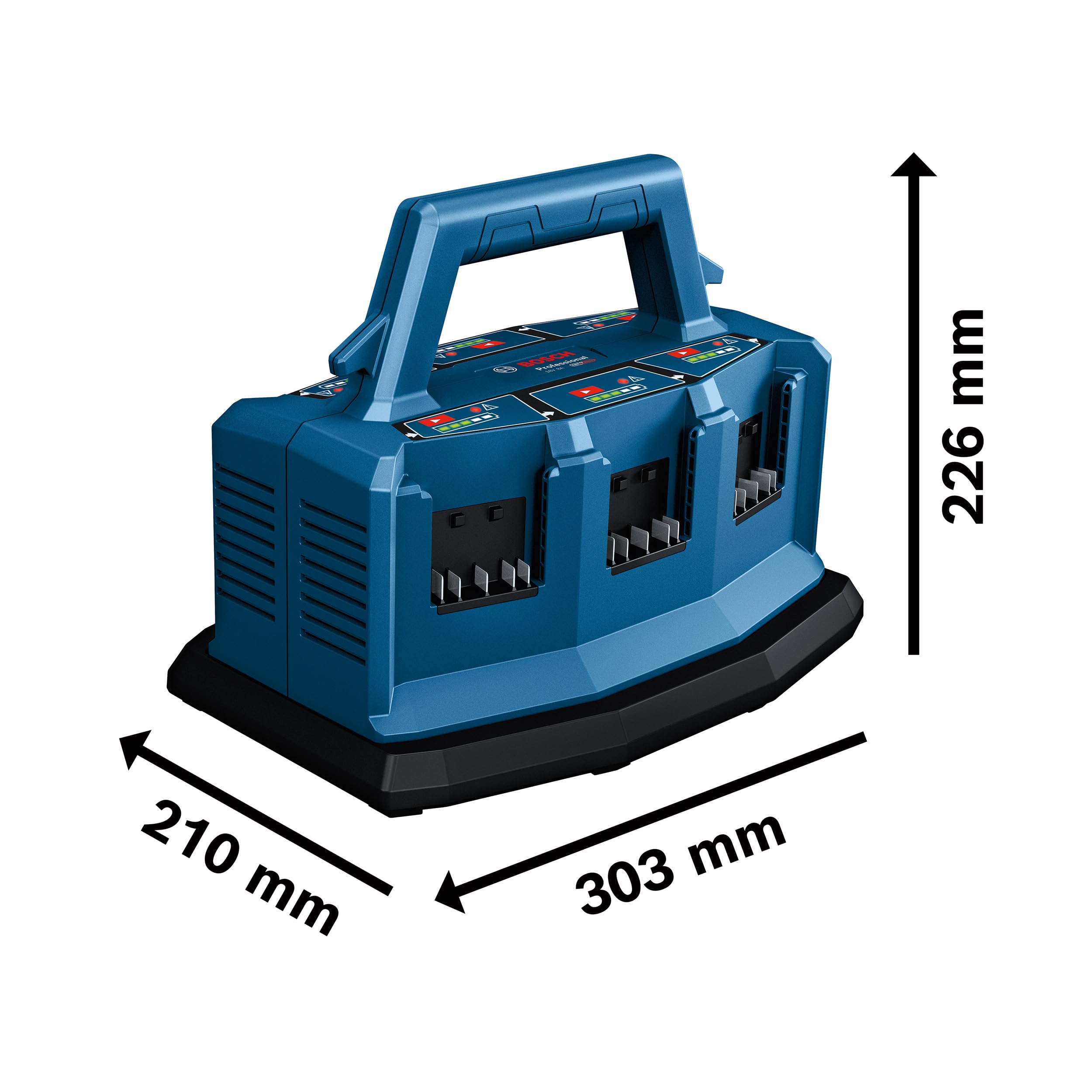bosch-professional-18v-system-multi-ladeger-t-gal-18v6-80-8-a-ladestrom-ohne-akk image 3