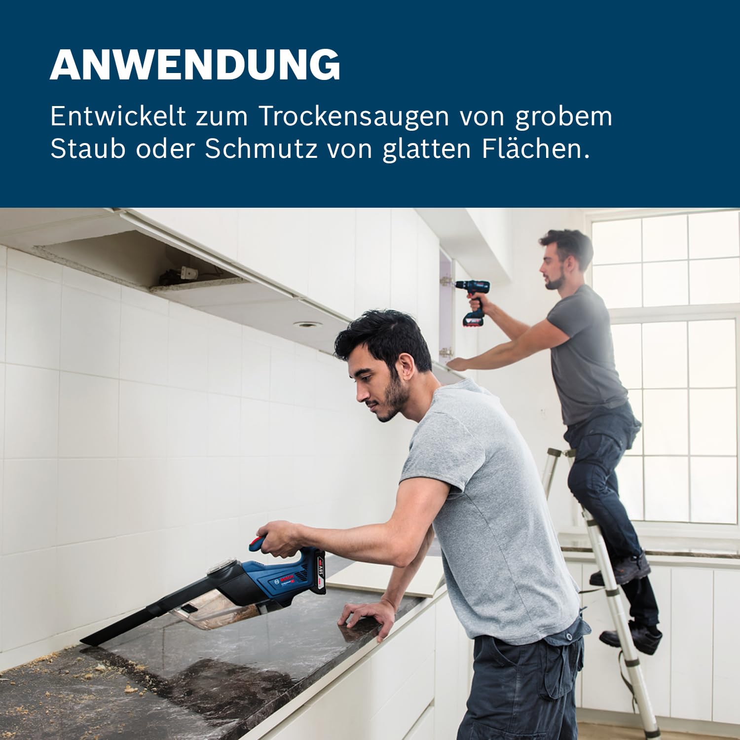 bosch-professional-18v-system-akku-handstaubsauger-gas-18v-1-mit-absaugrohr-fuge image 4