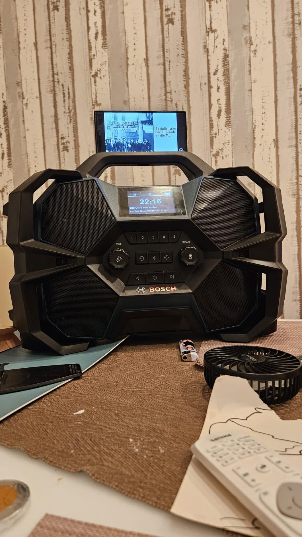 Mit Ladefunktion top