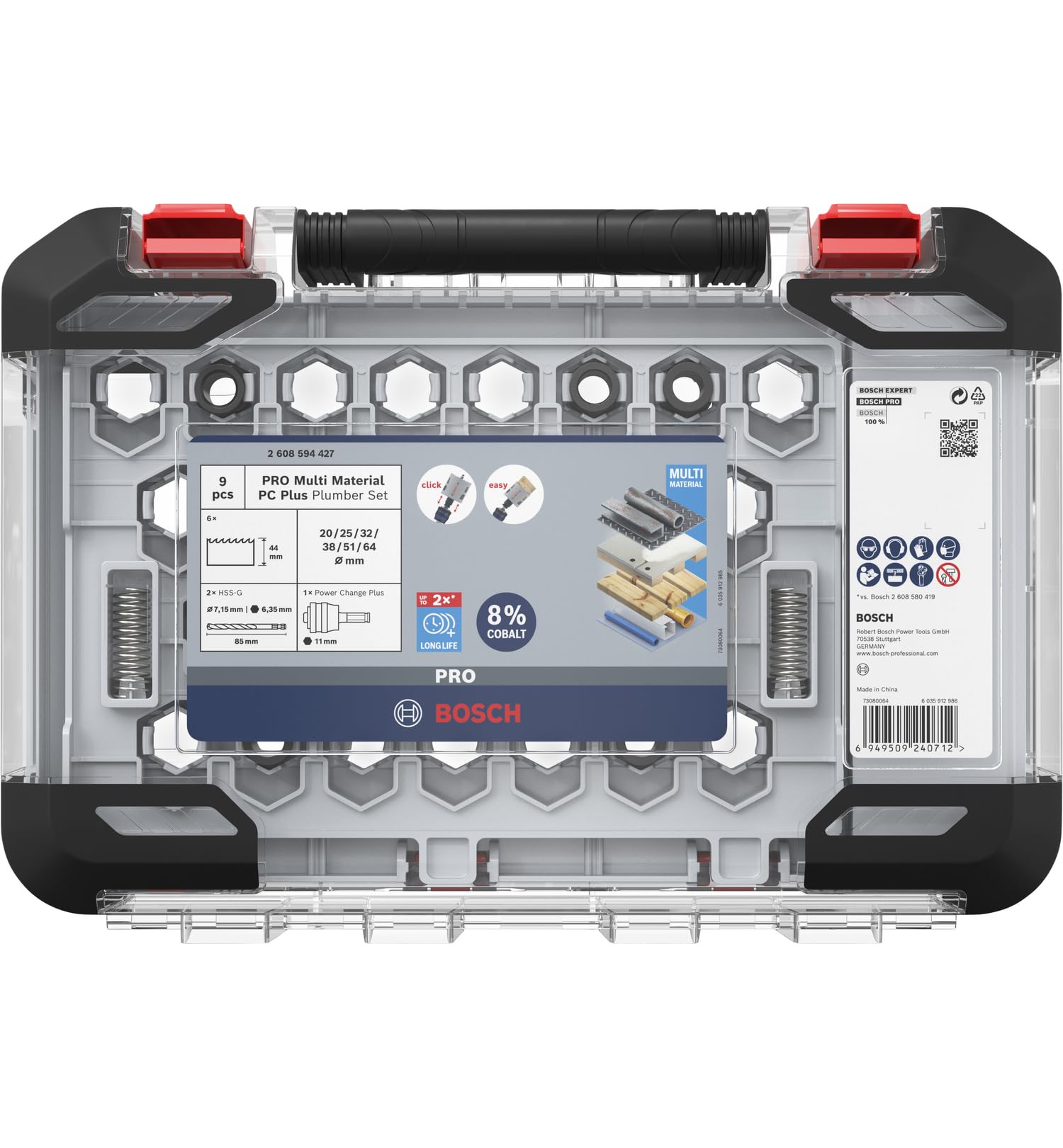 bosch-pro-multi-material-power-change-plus-lochs-gen-set-9-teilig-20-64-mm-im-tr image 4