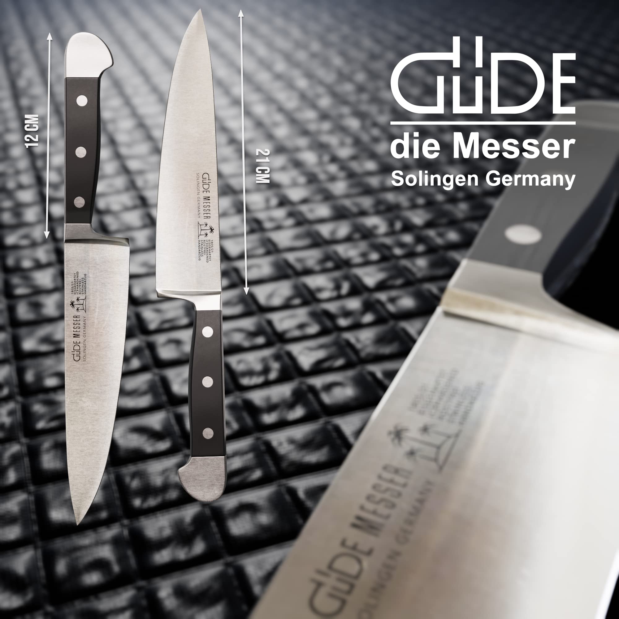g-de-solingen-alpha-kochmesser-geschmiedet-21-cm-handmade-germany-doppelkropf-po image 2