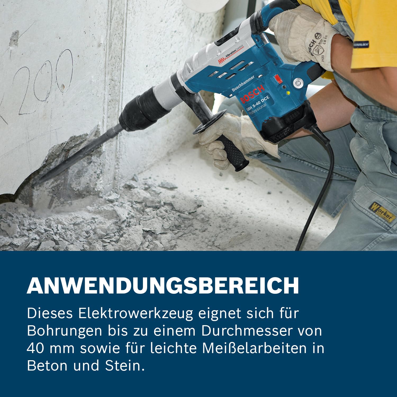 bosch-professional-gbh-5-40-dce-bohrhammer-1-150-w-8-8-j-schlagenergie-sds-max-v image 5