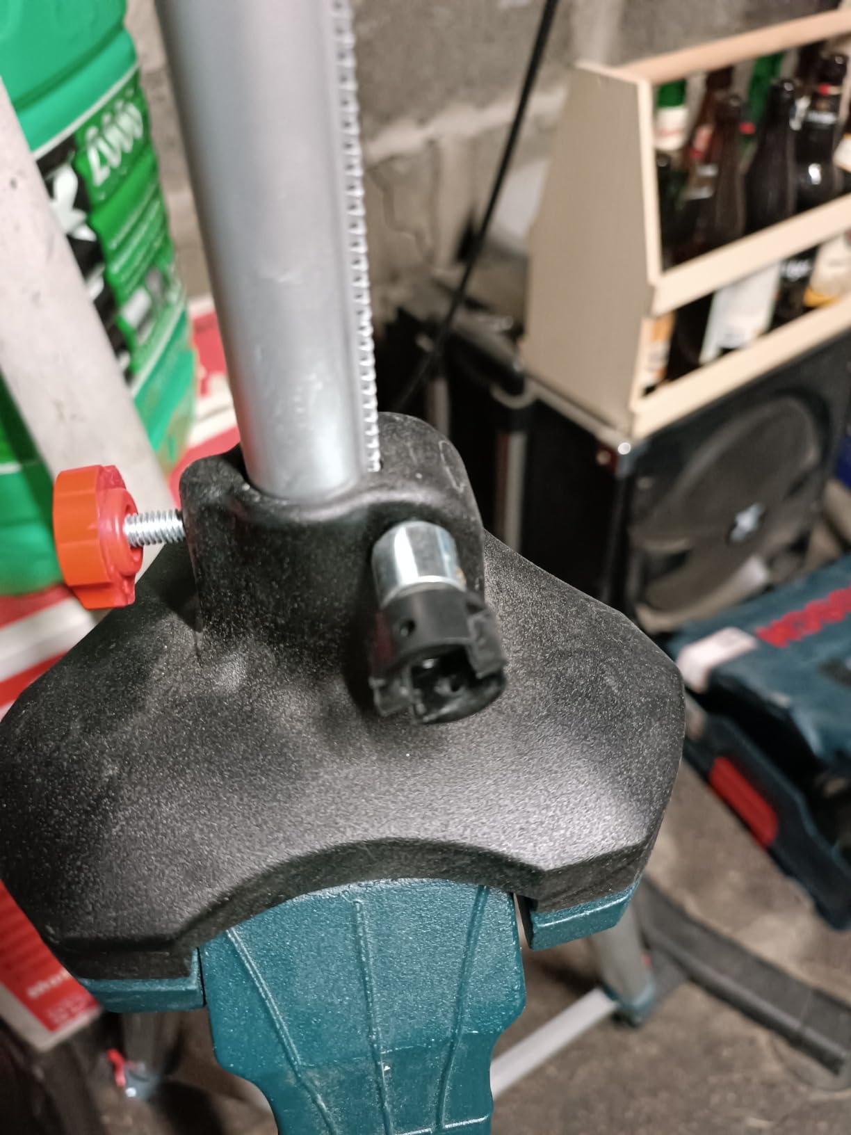 Robust wie ein Fels