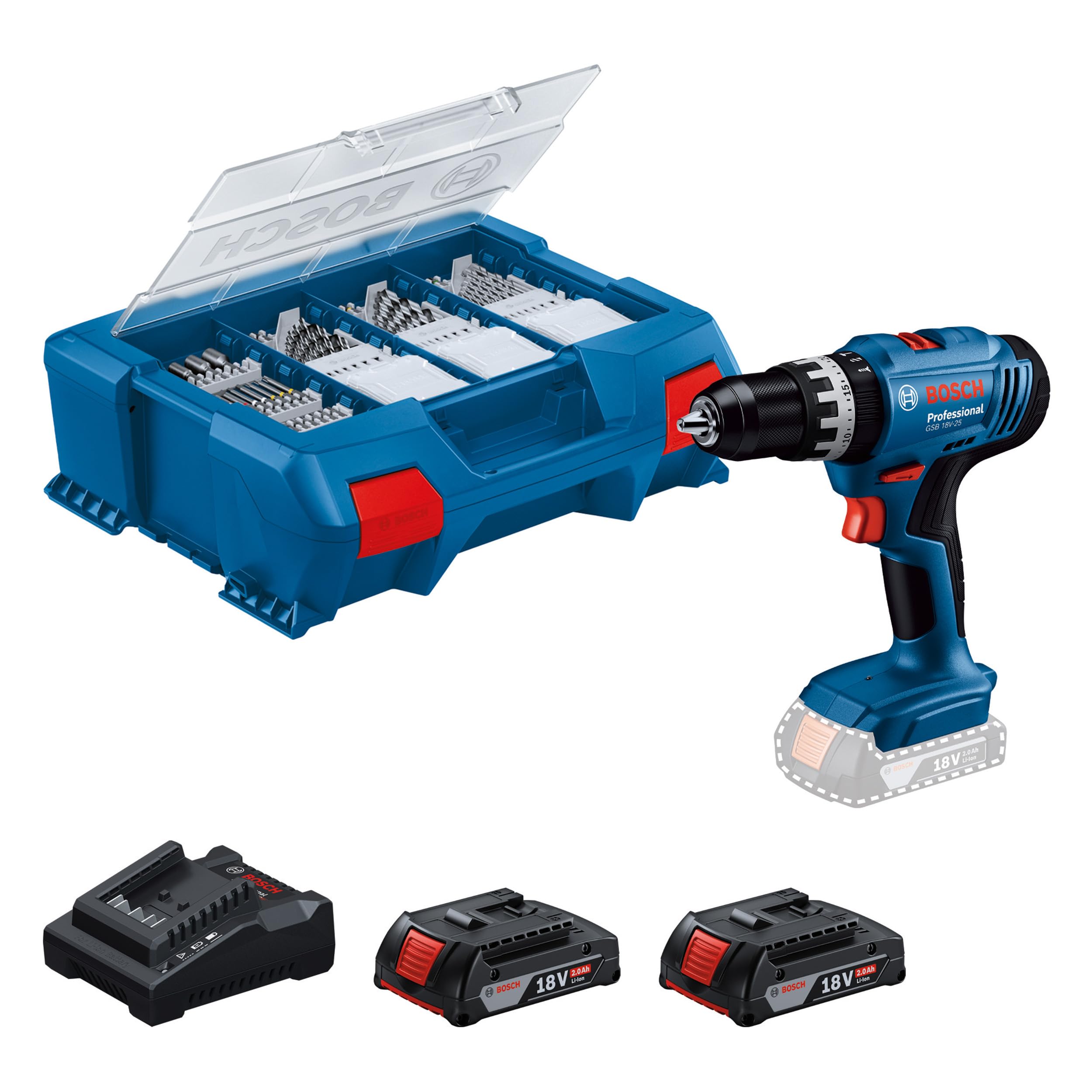 bosch-professional-18v-system-akku-schlagbohrschrauber-gsb-18v-25-inkl-2x-gba-2- image 6