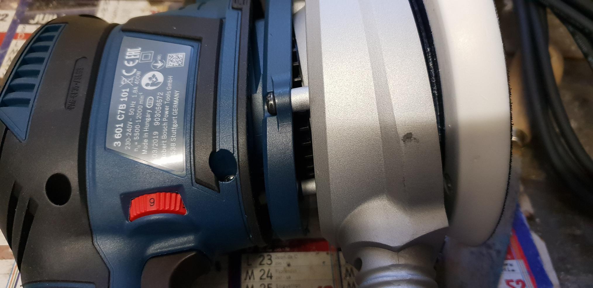 Vibrationen spürbar geringer als beim Vorgänger
