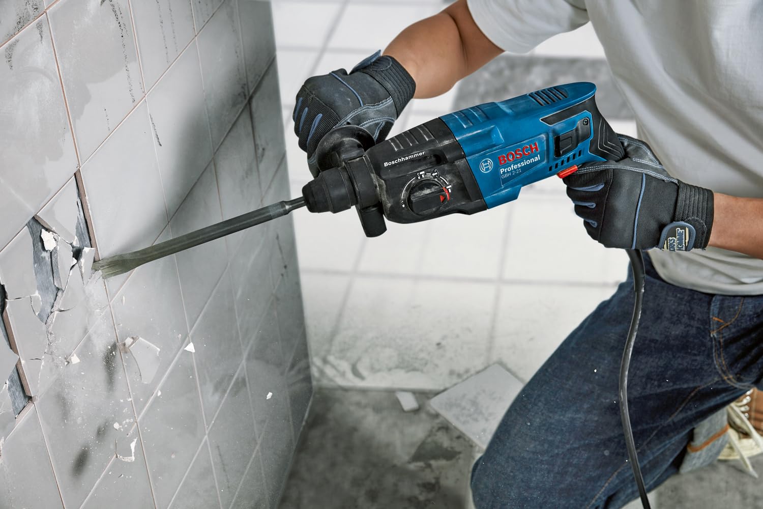 bosch-professional-bohrhammer-gbh-2-21-kabelgebunden-sds-plus-720-w-2-0-j-schlag image 8
