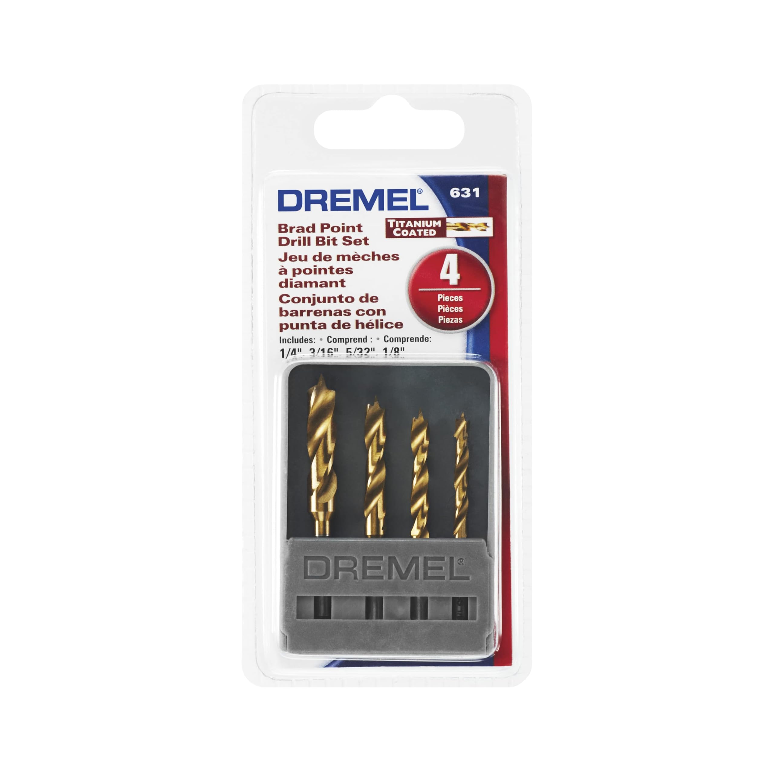 dremel-636-holz-bohrersatz-4-titan-beschichtete-holzbohrer-3-4-5-6-mm-f-r-weich- image 5