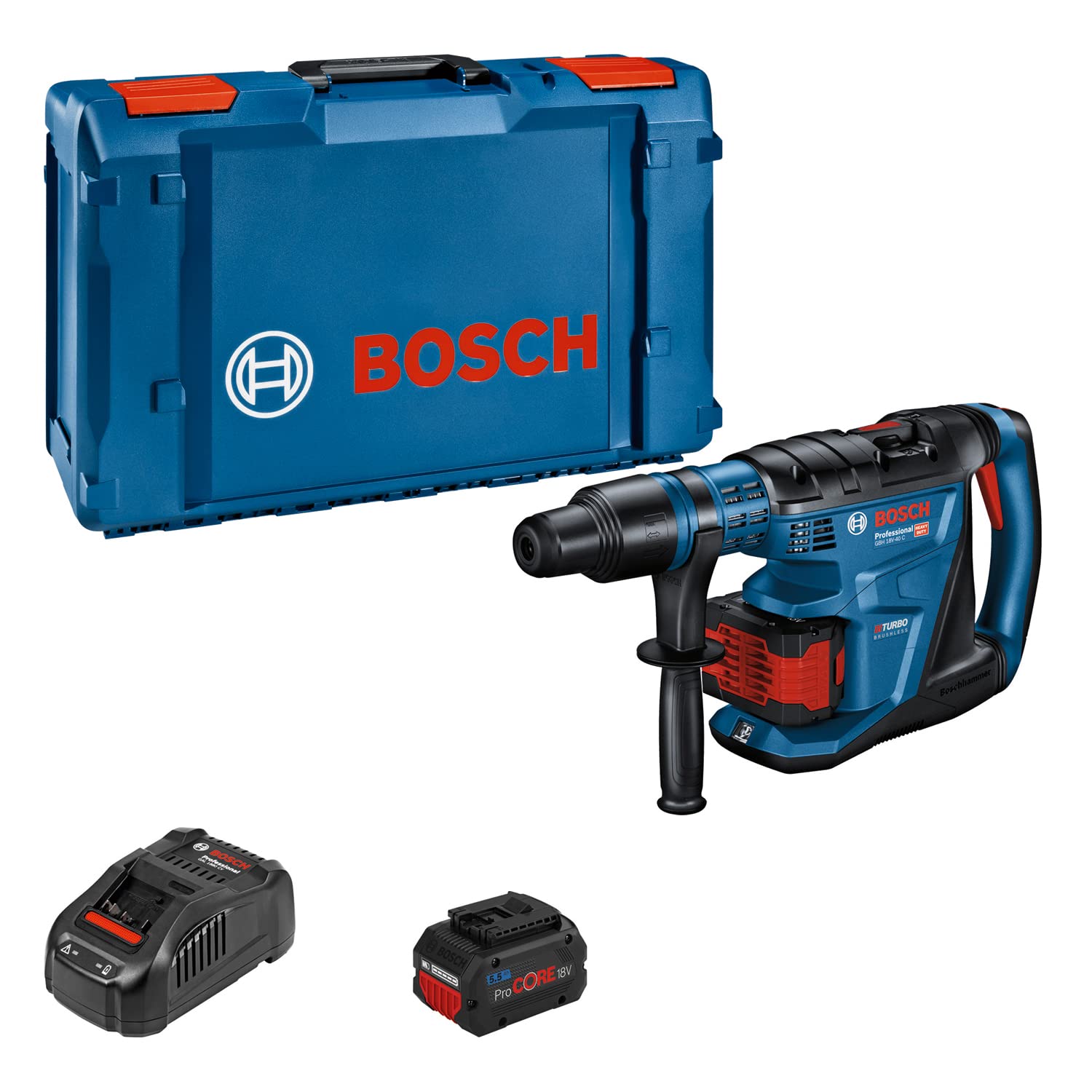 bosch-professional-18v-system-biturbo-akku-bohrhammer-gbh-18v-40-c-9-0-j-schlage image 6