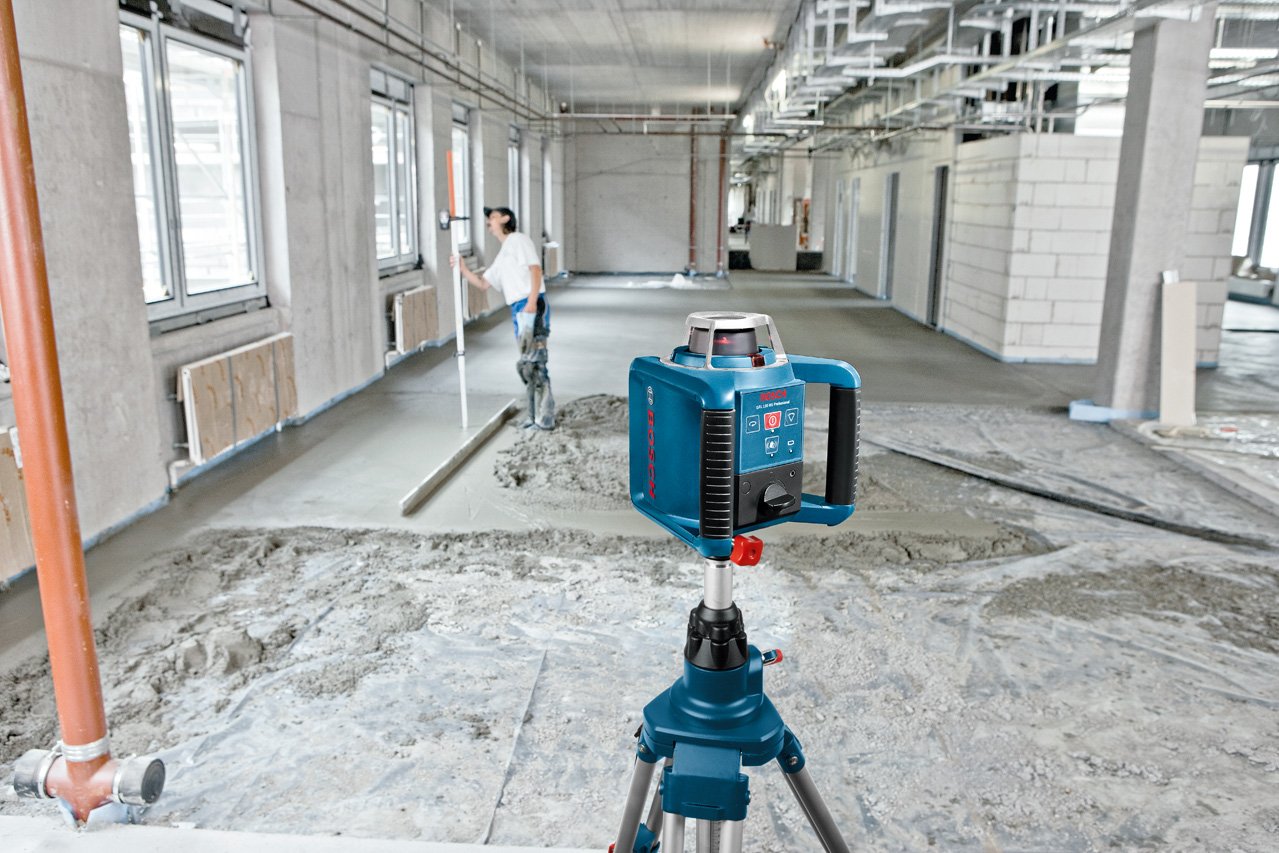 bosch-professional-rotationslaser-grl-300-hvg-gr-ner-laser-arbeitsbereich-bis-30 image 2