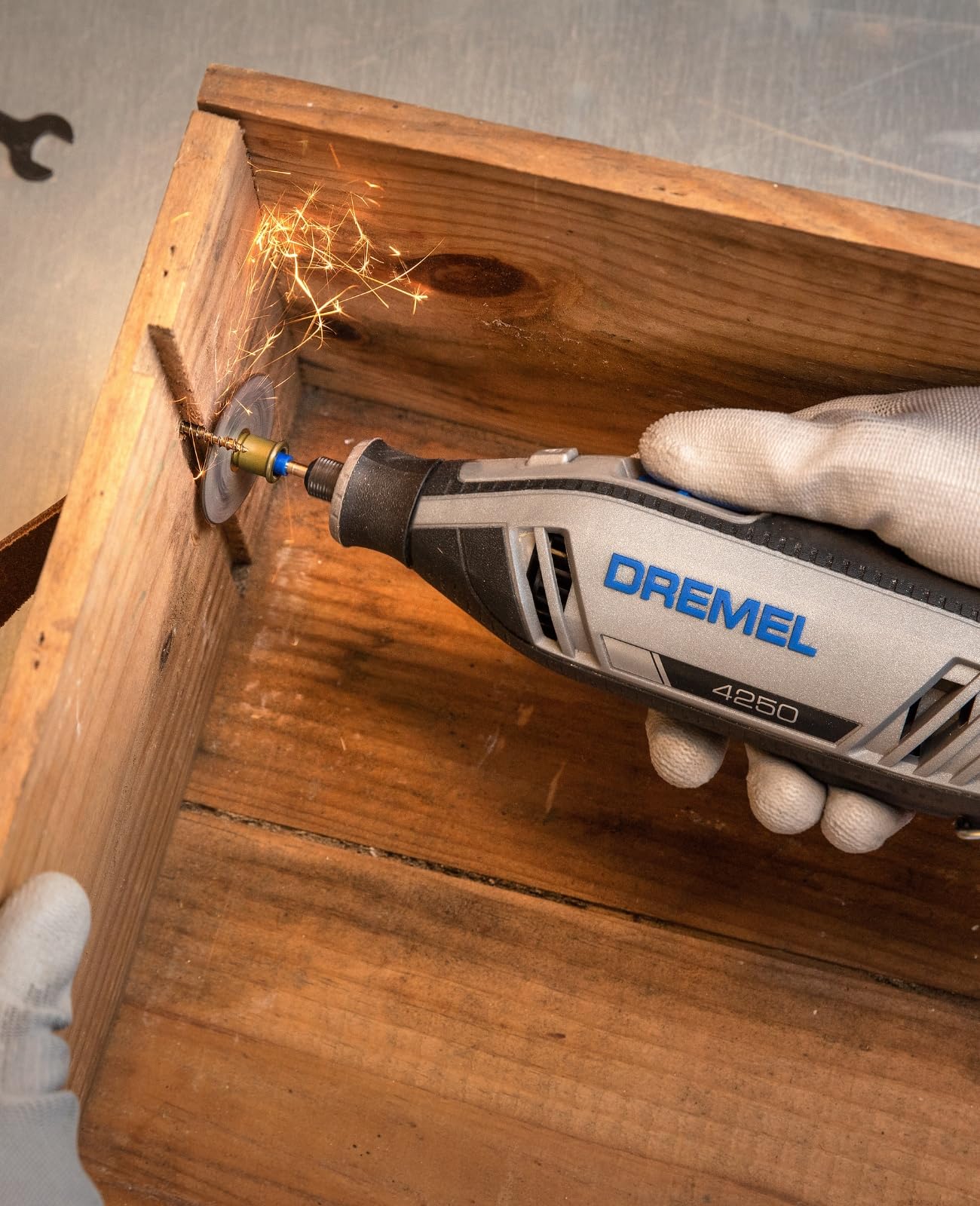 dremel-4250-rotationswerkzeug-set-175-w-motor-mit-konstantelektronik-5-000-35-00 image 5
