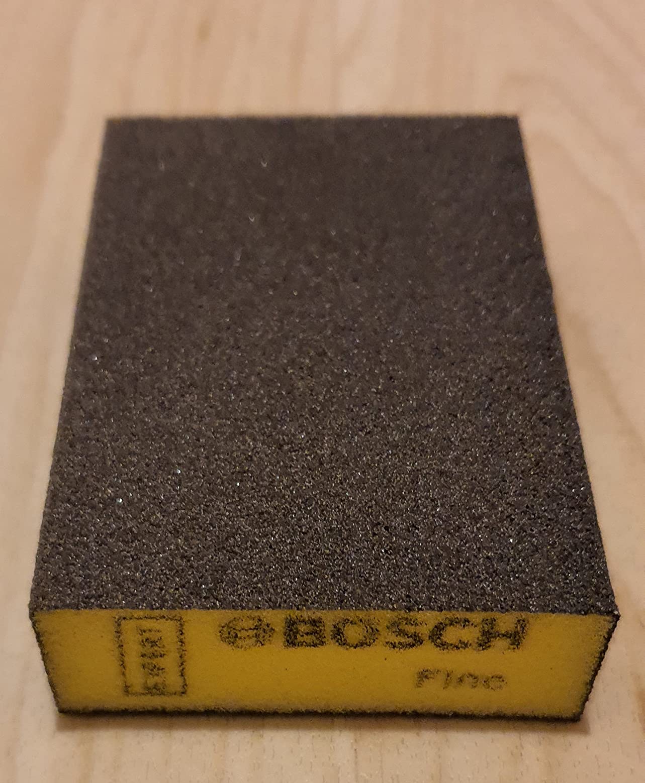 Gut, aber für harte Arbeit etwas zu weich