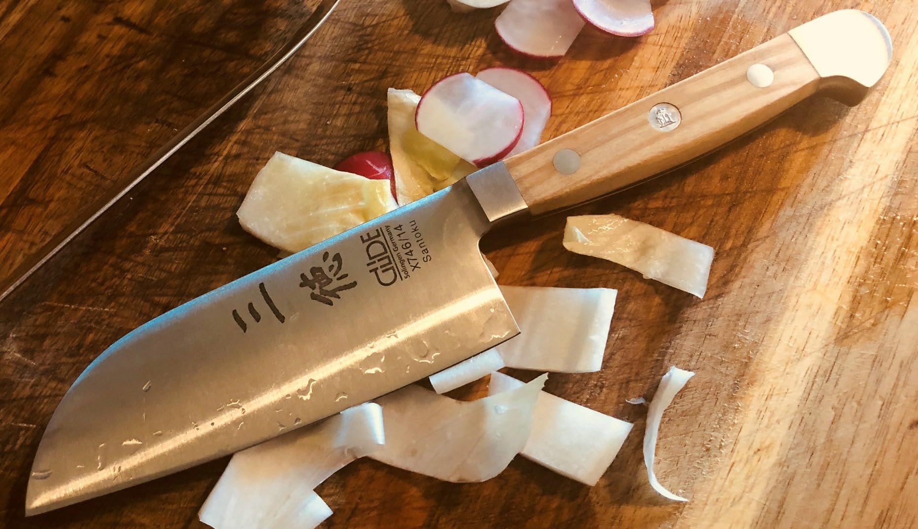 Handwerk aus Solingen, man spürt es