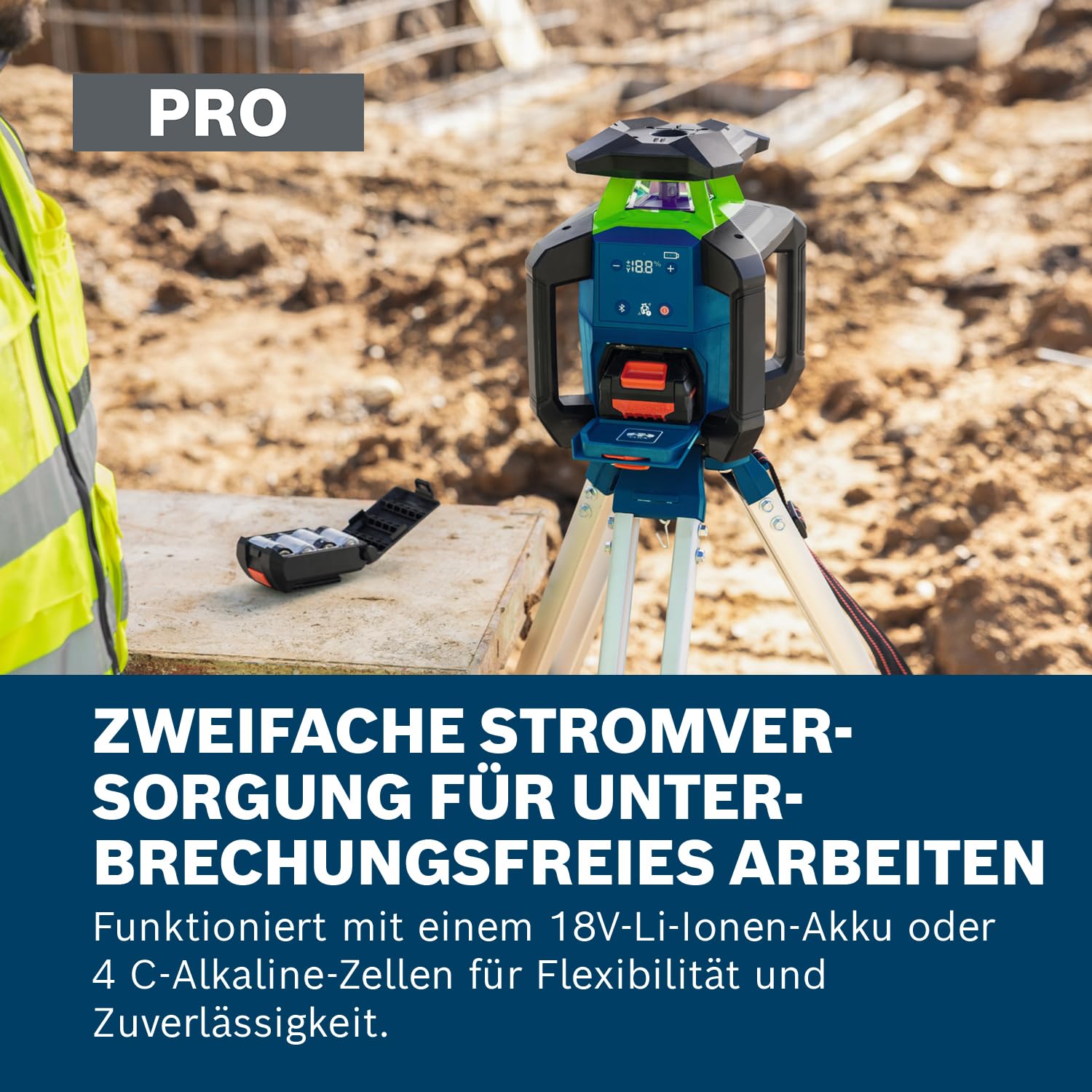bosch-pro-18v-system-rotationslaser-grl18v-4-34cvg-gr-ner-laser-neigung-15-ip66- image 6
