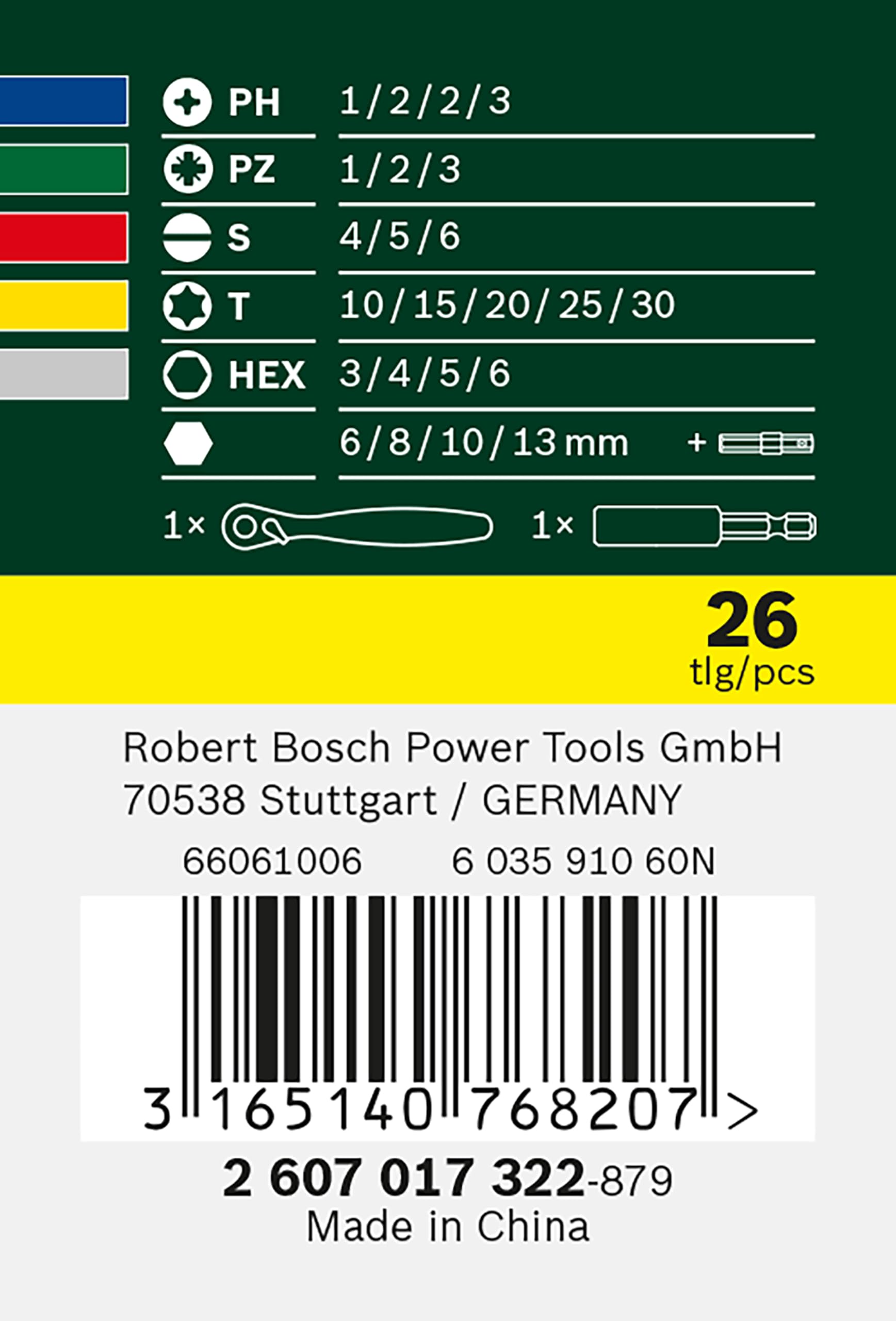 bosch-26-teiliges-schrauberbit-und-ratschen-set-extra-harte-qualit-t-1-4-sechska image 6