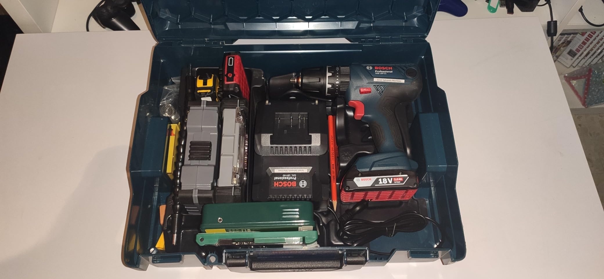 Für Profi-Einsatz zu leicht