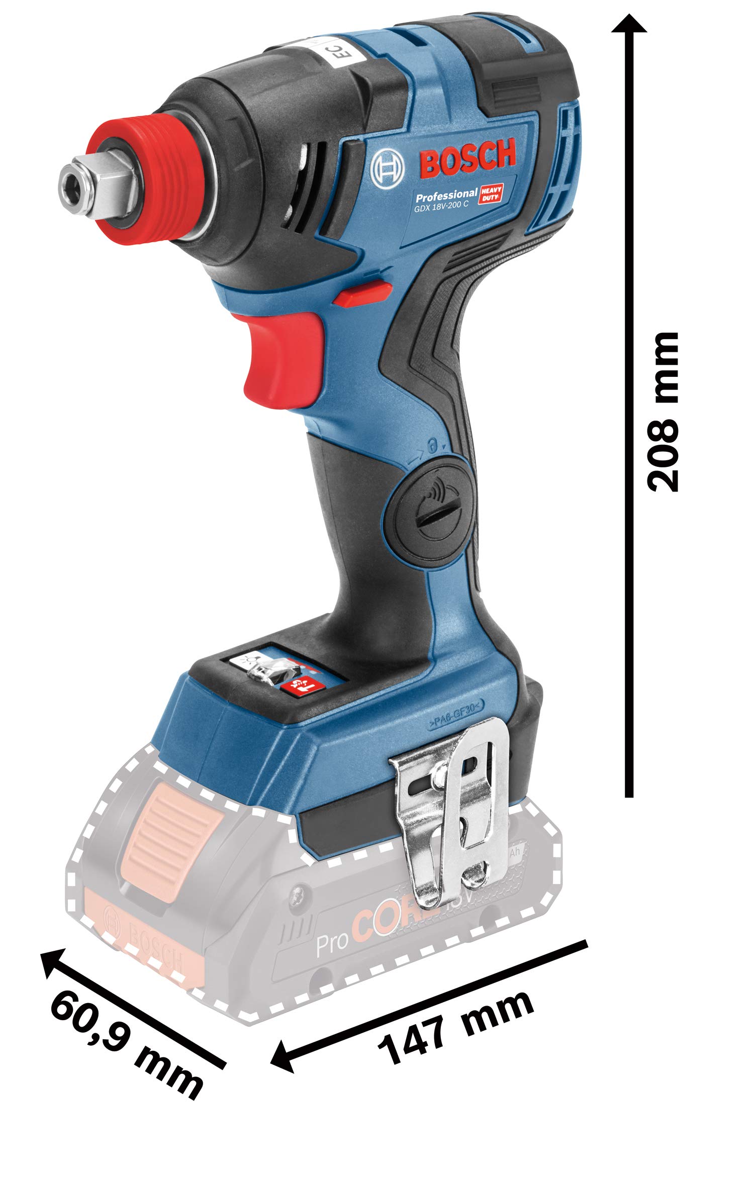 bosch-professional-18v-system-akku-drehschlagschrauber-gdx-18v-200-c-200-nm-b-rs image 3
