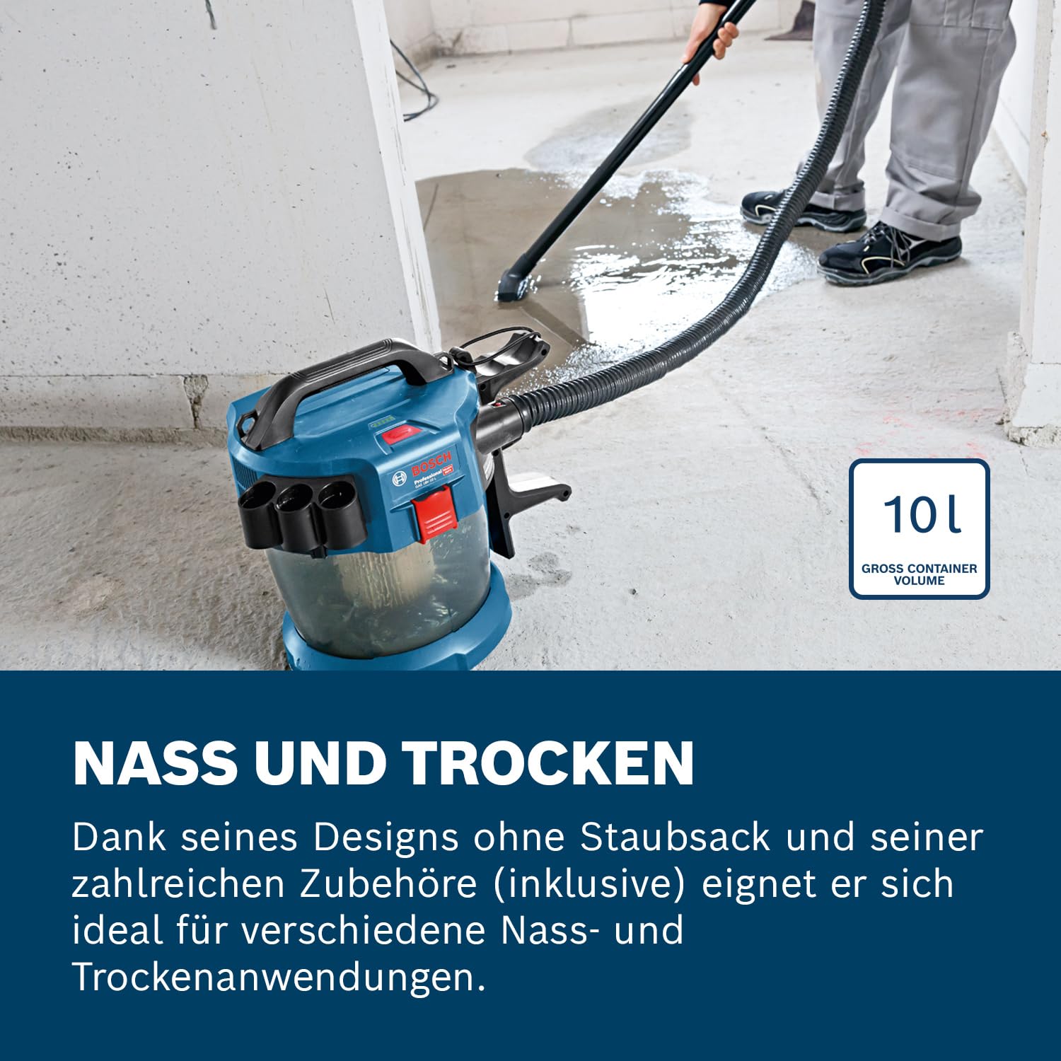 bosch-professional-gas-18v-10-l-akku-nass-trockensauger-18v-system-10-l-inkl-sch image 6
