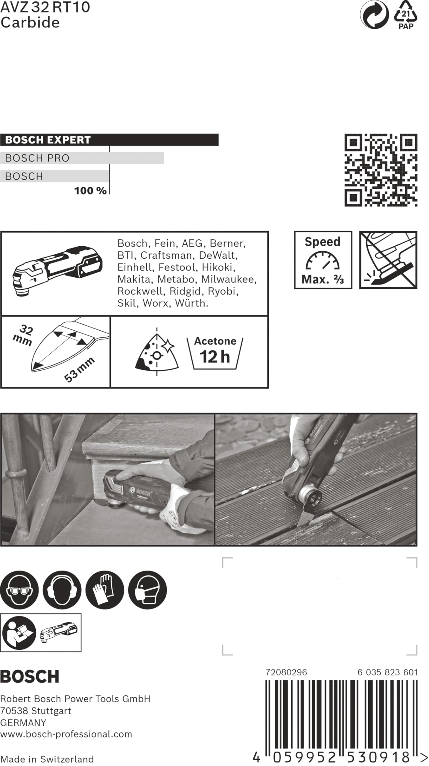 bosch-accessories-1x-schleiffinger-expert-avz-32-rt10-carbide-finger-f-r-harthol image 4