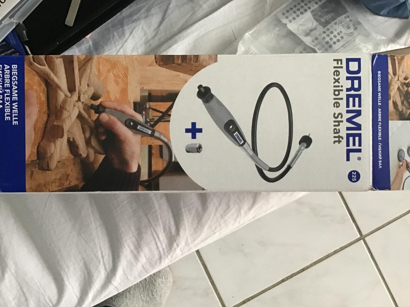 Unverzichtbar für Dremel-Nutzer