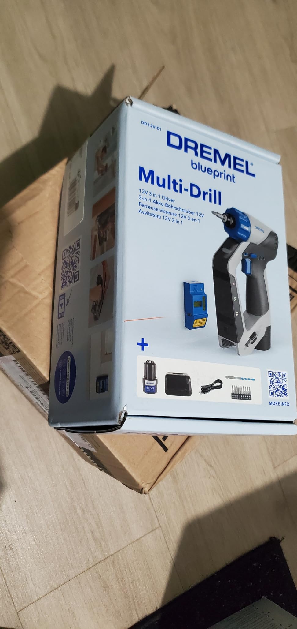 Gutes Werkzeug mit kleinen Abstrichen