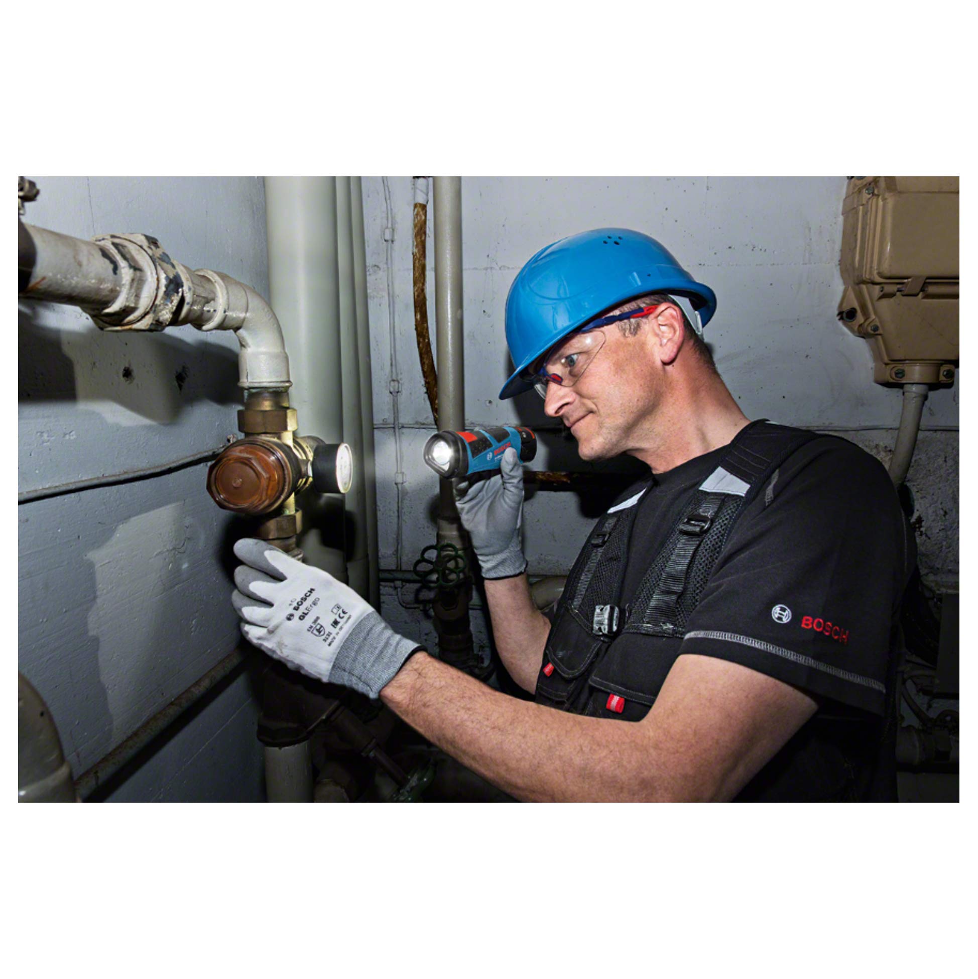 bosch-professional-gli-12v-80-akku-led-taschenlampe-80-lumen-12v-system-ohne-akk image 4