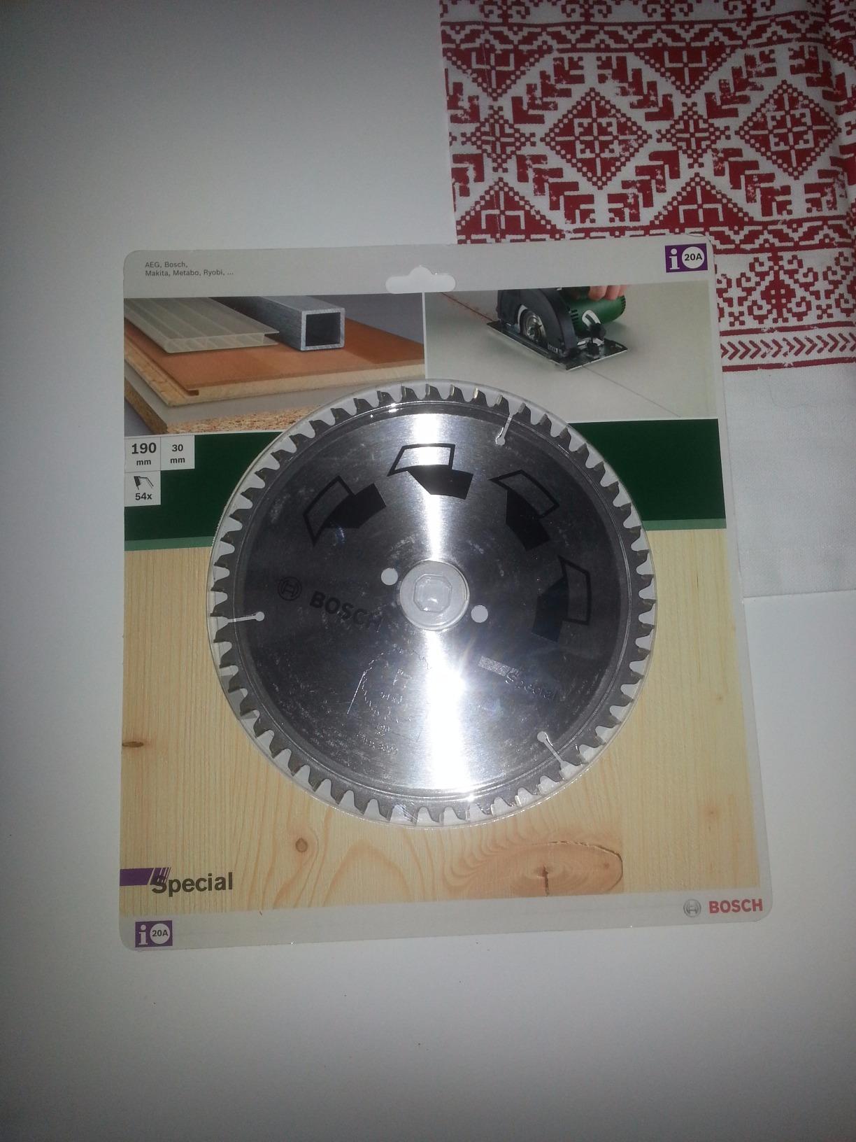 Gutes Allroundblatt