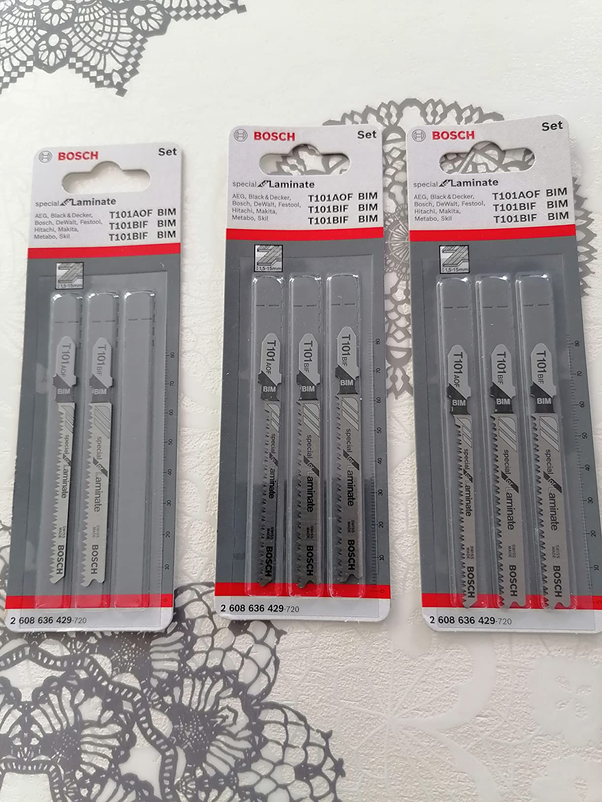 Beste Wahl für Parkett
