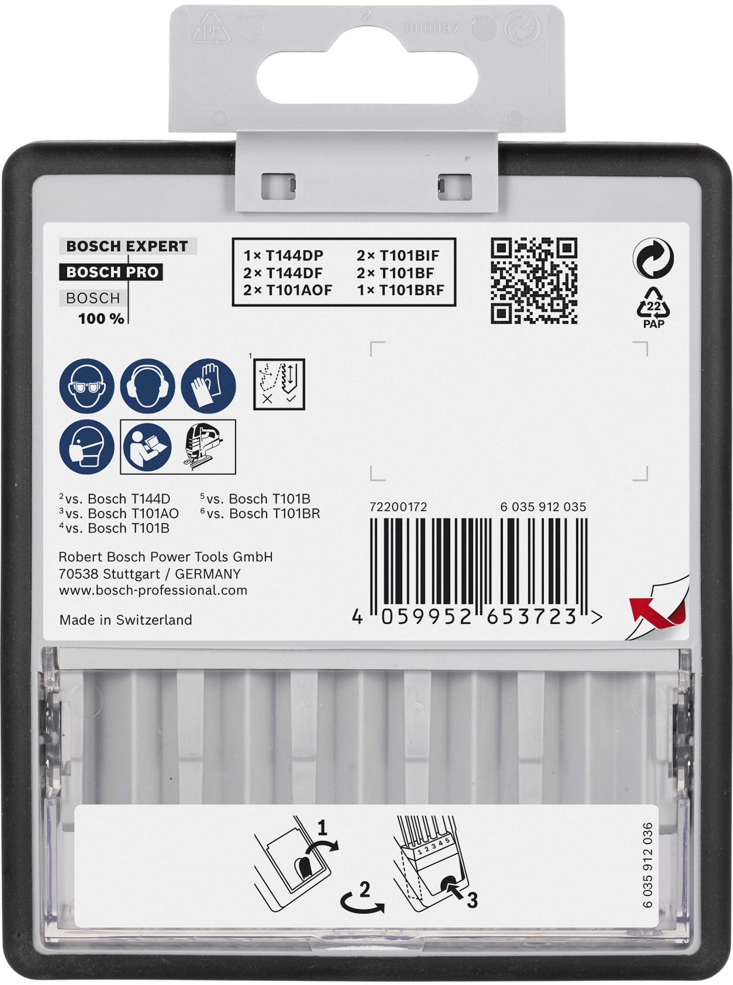 bosch-pro-hardwood-and-laminate-stichs-geblatt-set-10-tlg-83-mm-f-r-hartholz-par image 4