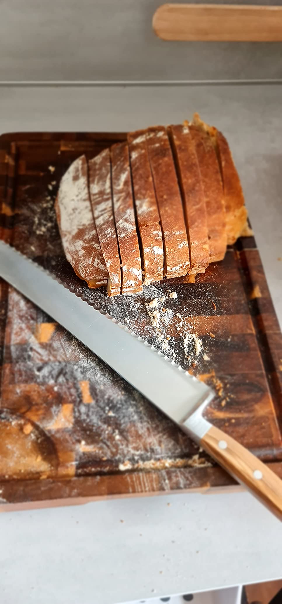 Geschenk war ein Volltreffer