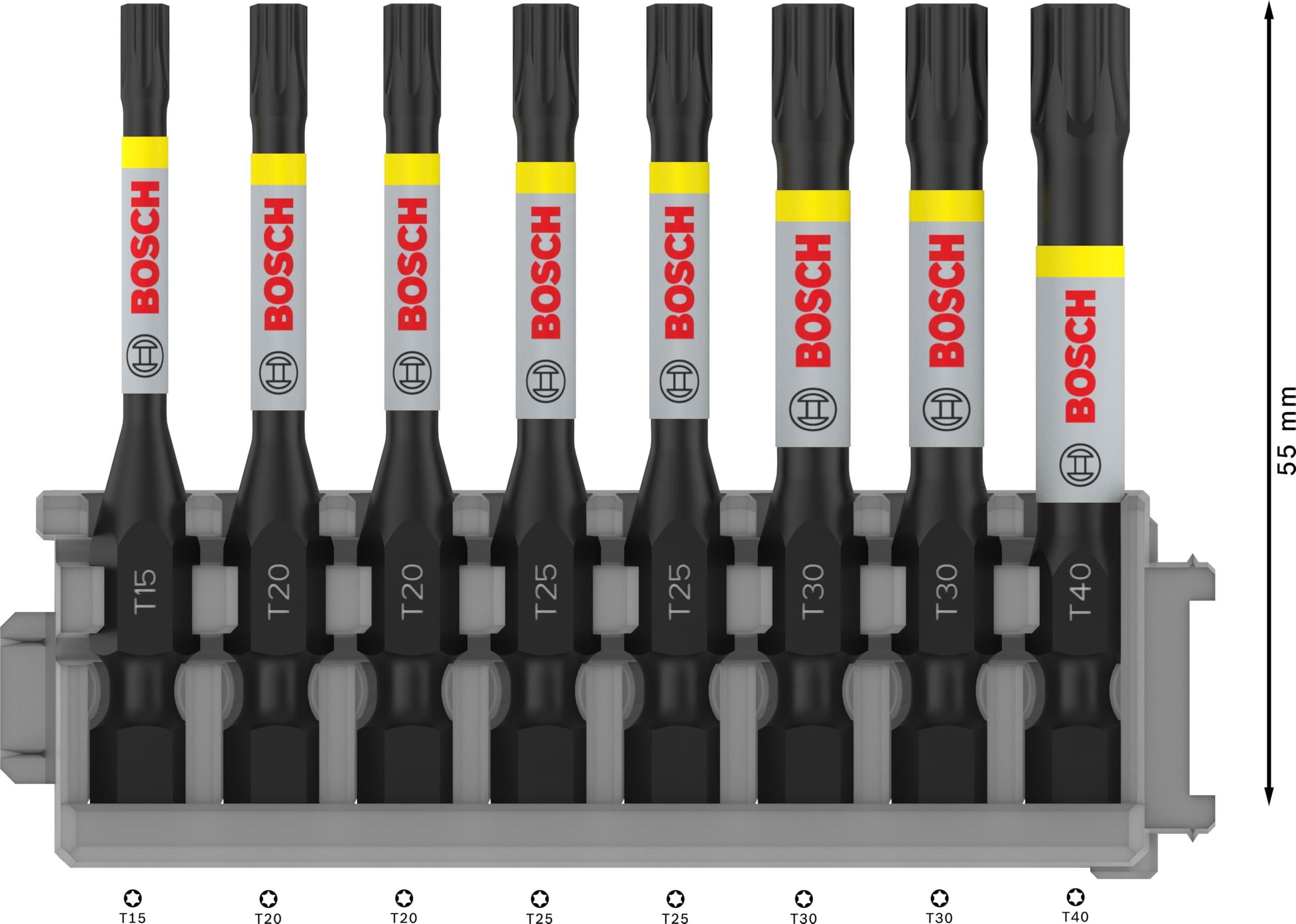 bosch-pro-torx-impact-bit-set-8-tlg-55-mm-t15-t40-schlagschrauber-bits-bis-zu-50 image 3
