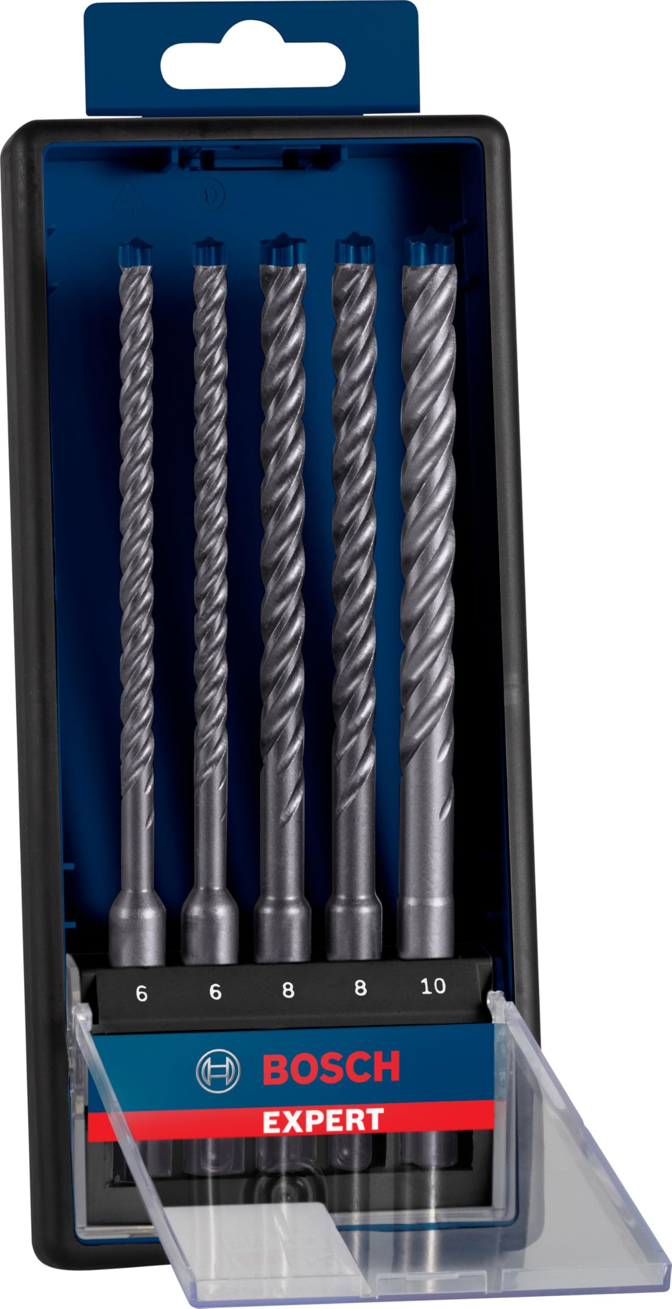 bosch-professional-5x-expert-sds-plus-7x-hammerbohrer-set-6-10-mm-hammerbohrer-f image 1