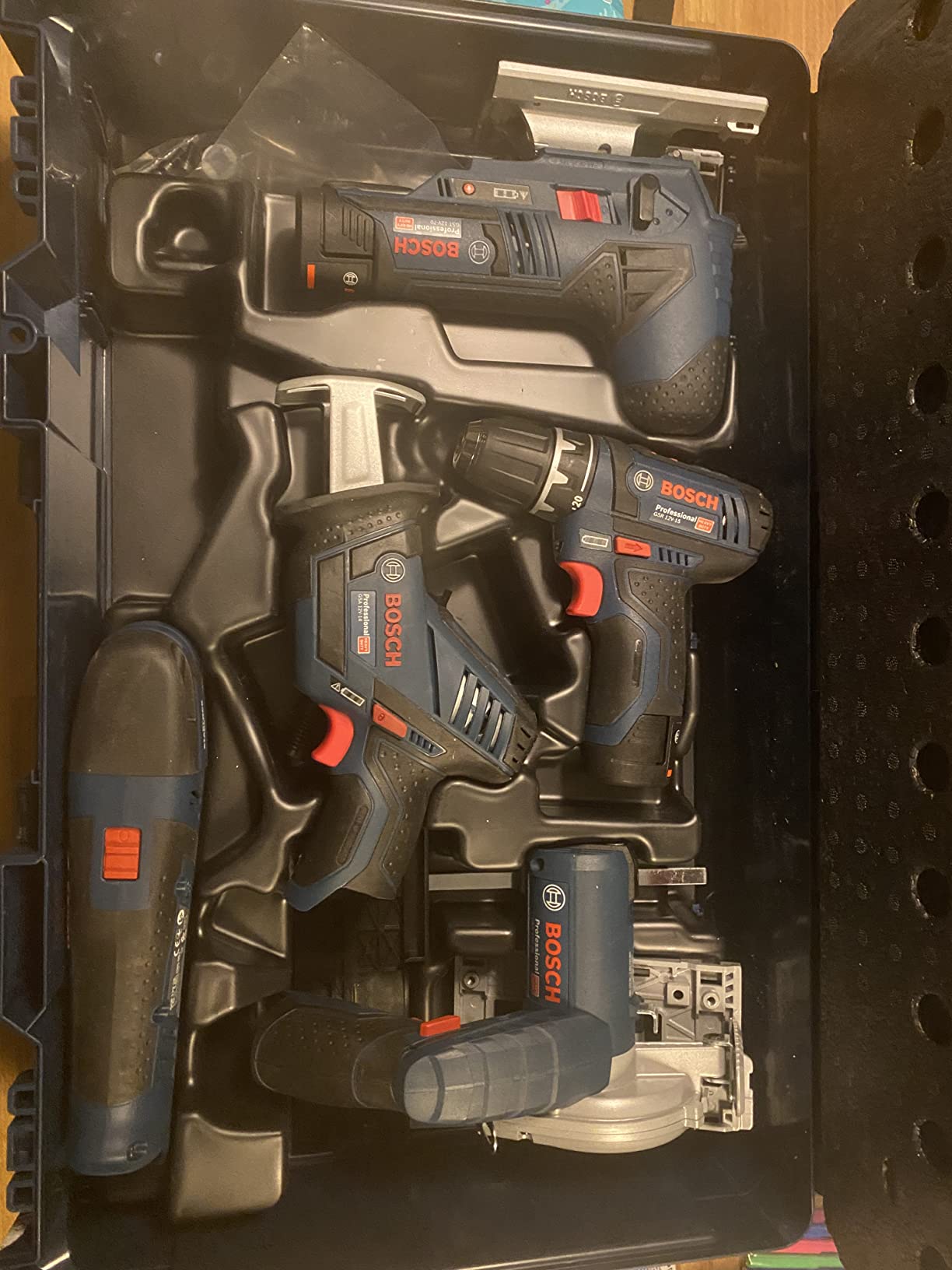 Riesiges Paket, kleiner Preis