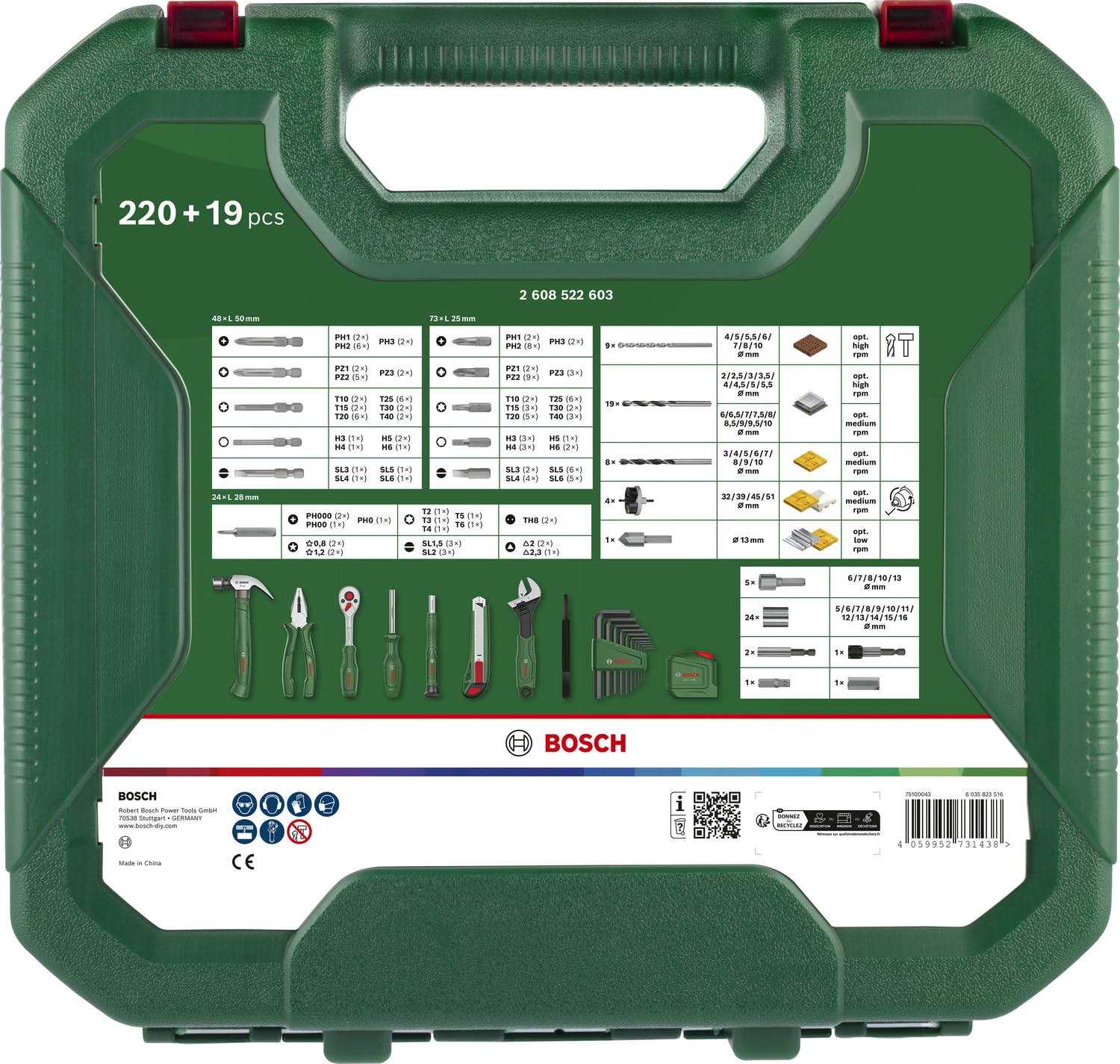 bosch-all-in-one-set-239-teilig-schraubendreher-und-bohrzubeh-r-sortiment-380-x- image 3