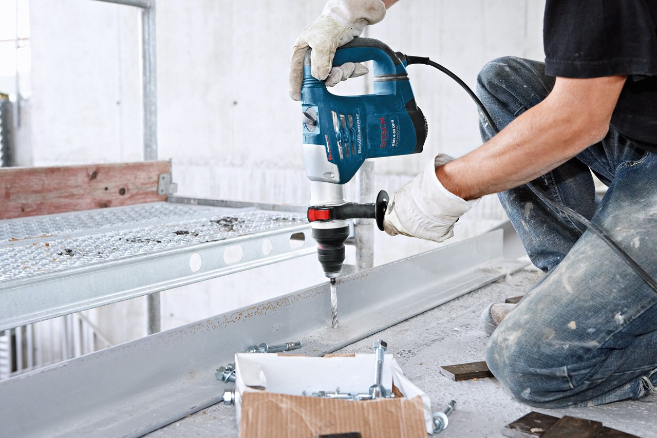 bosch-professional-gbh-4-32-dfr-bohrhammer-900-w-sds-plus-4-2-j-schlagenergie-in image 2