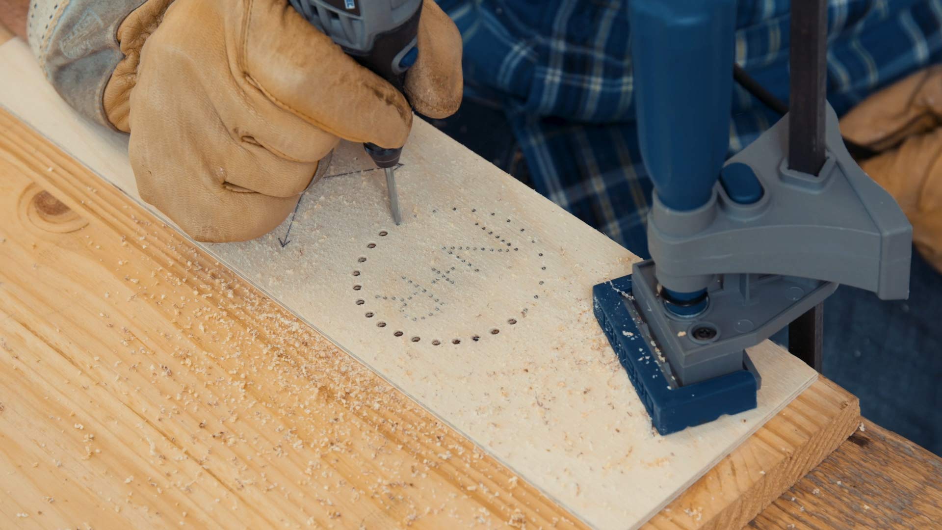 dremel-628-pr-zisions-bohrersatz-7-teilig-bohrer-0-8-3-2-mm-f-r-holz-kunststoff- image 4