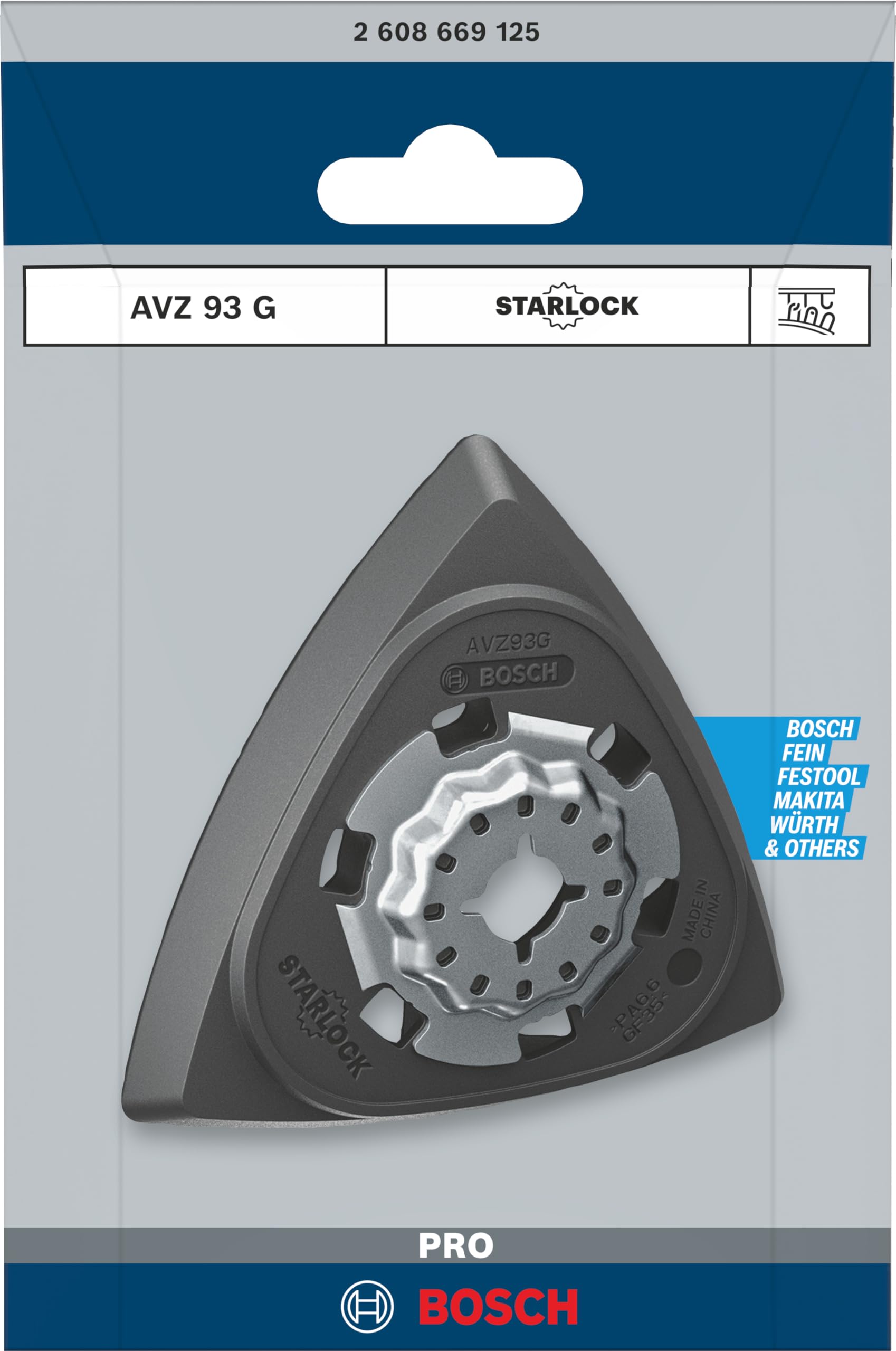 bosch-professional-pro-avz-93-g-schleifplatte-93-mm-starlock-aufnahme-zubeh-r-f- image 2