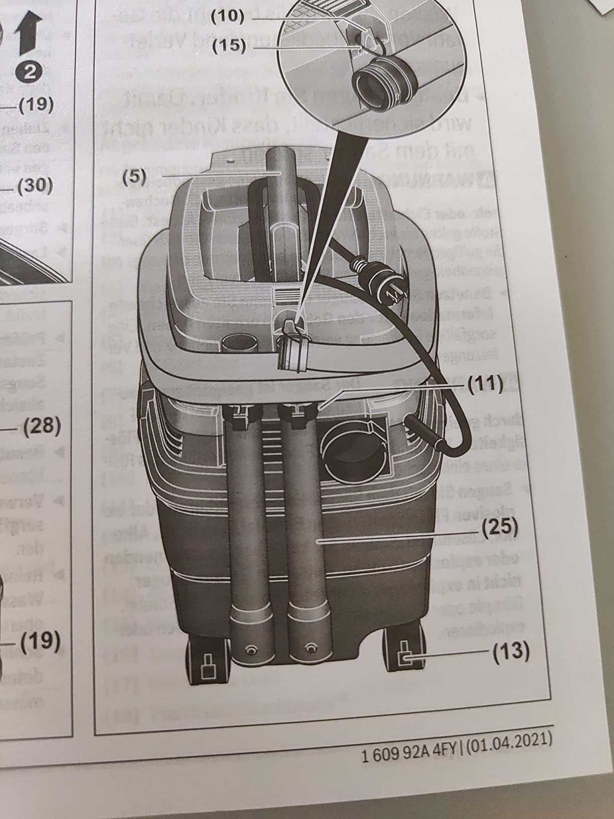 Unverzichtbar in der Werkstatt