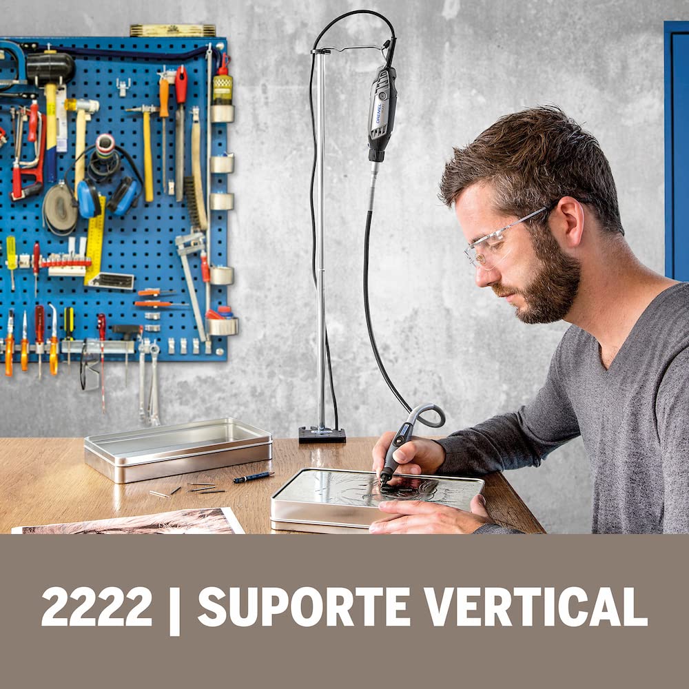 dremel-2222-werkzeugst-nder-h-ngehalterung-f-r-biegsame-welle-h-henverstellbar-3 image 5