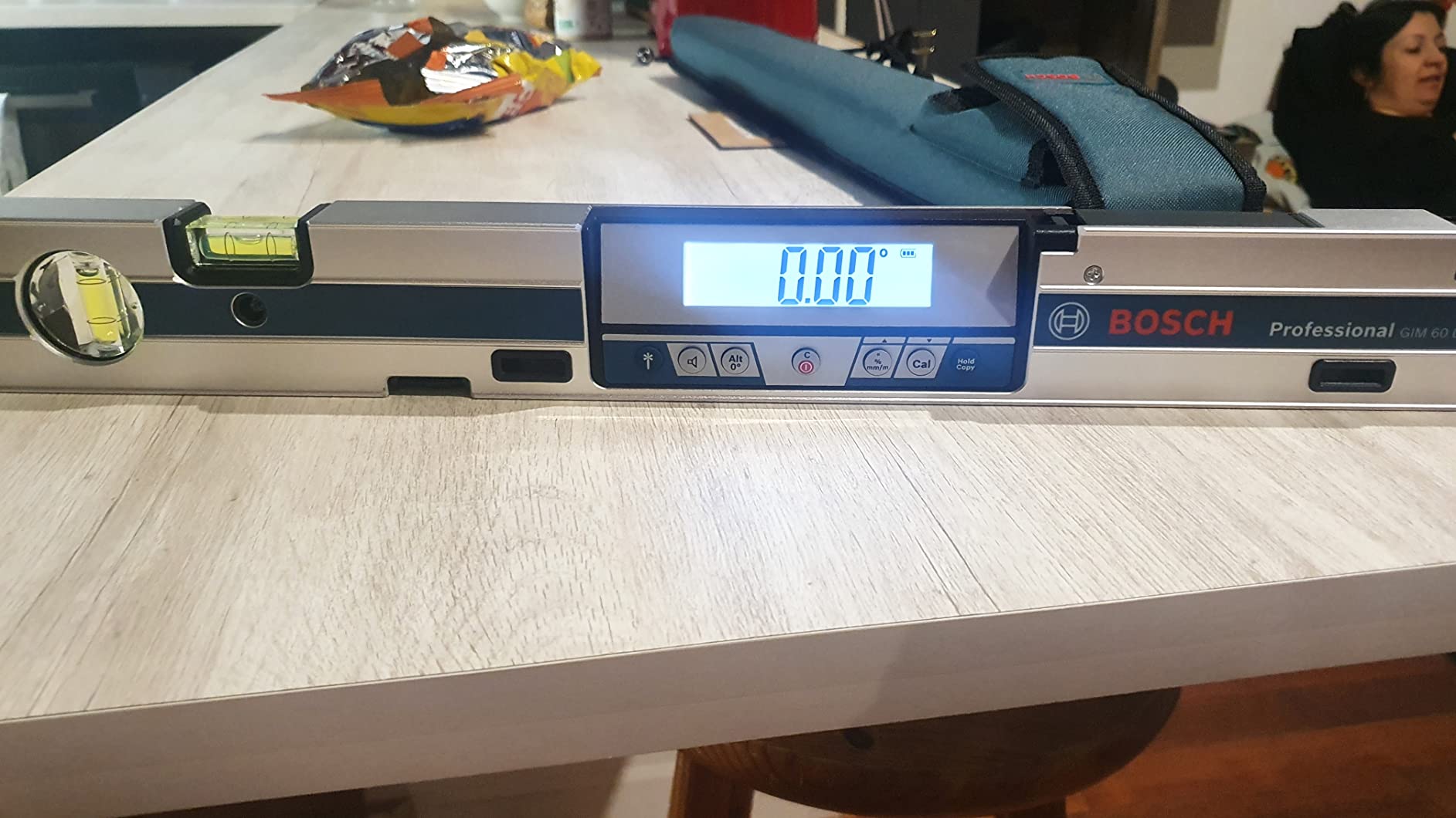 Absolut überzeugt