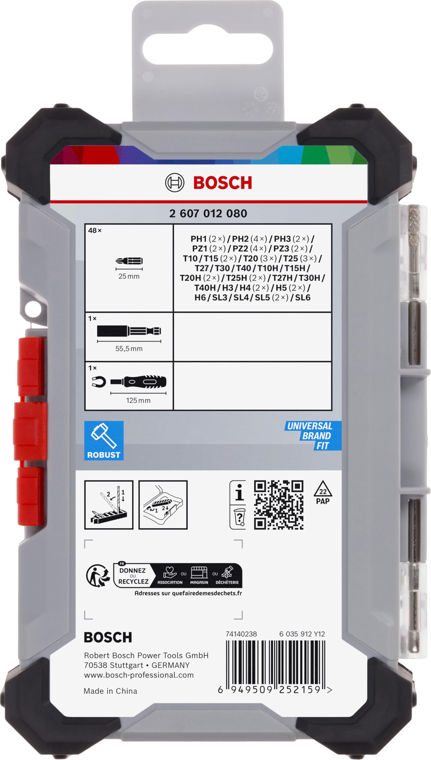 bosch-extra-hard-schrauberbitsatz-50-tlg-schrauberbits-aus-w-rmebehandeltem-s2-s image 4