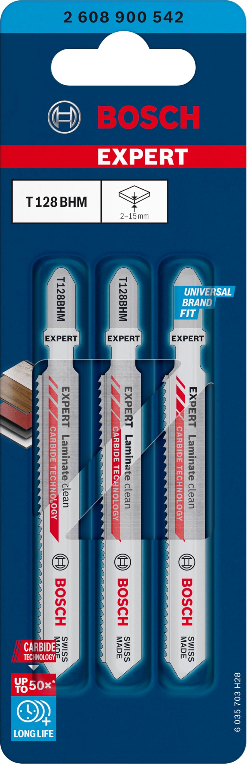 bosch-expert-laminate-clean-t128bhm-stichs-geblatt-3er-pack-92-mm-carbide-techno image 2